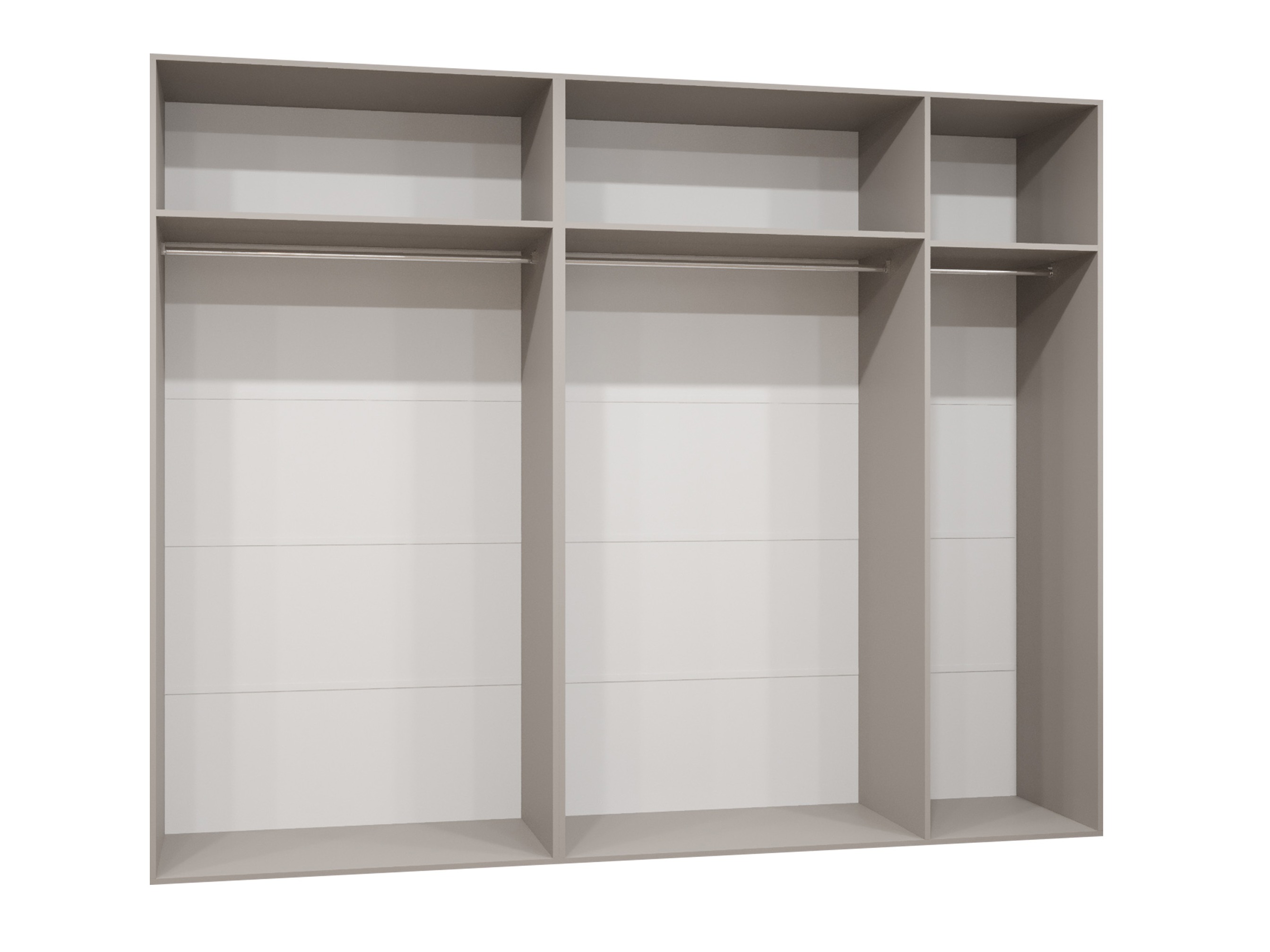 Wardrobe Hartford 626 (Walnut)