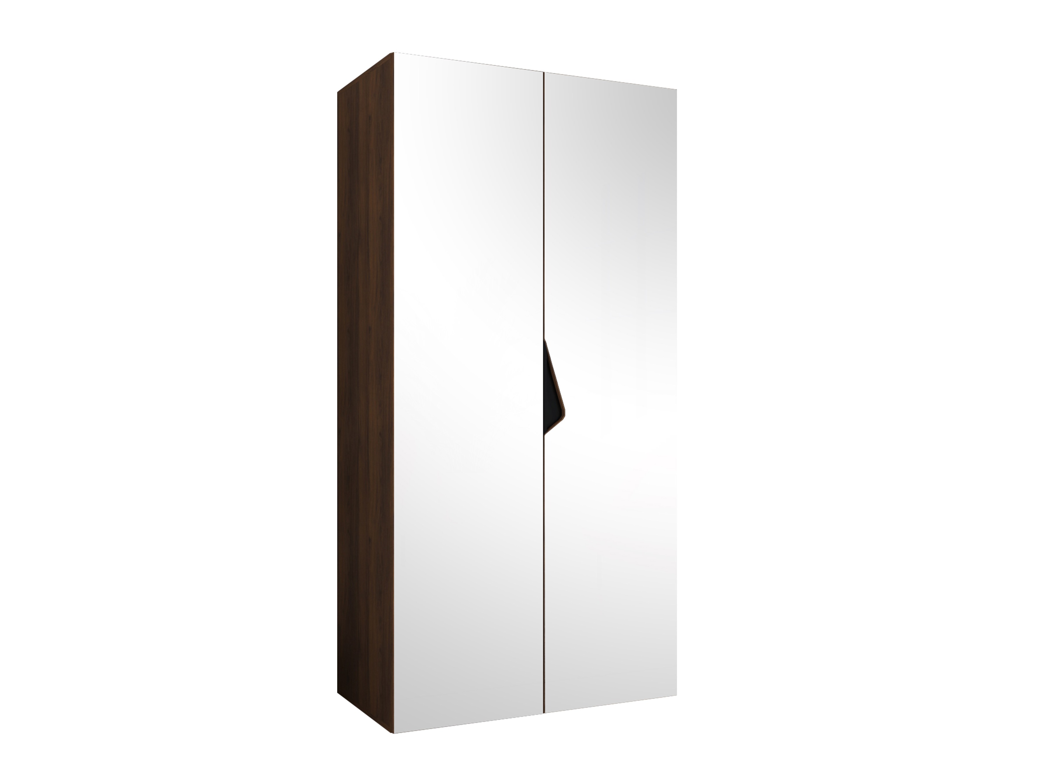 Wardrobe Hartford 628 (Walnut)