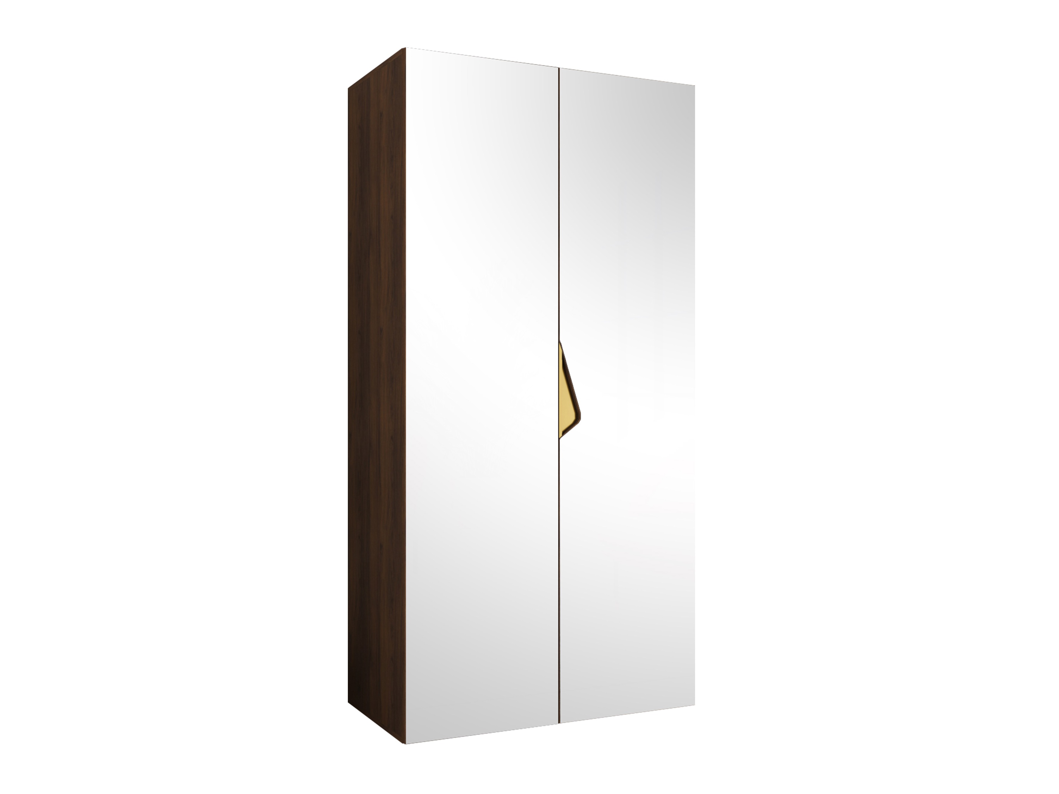 Wardrobe Hartford 628 (Walnut)
