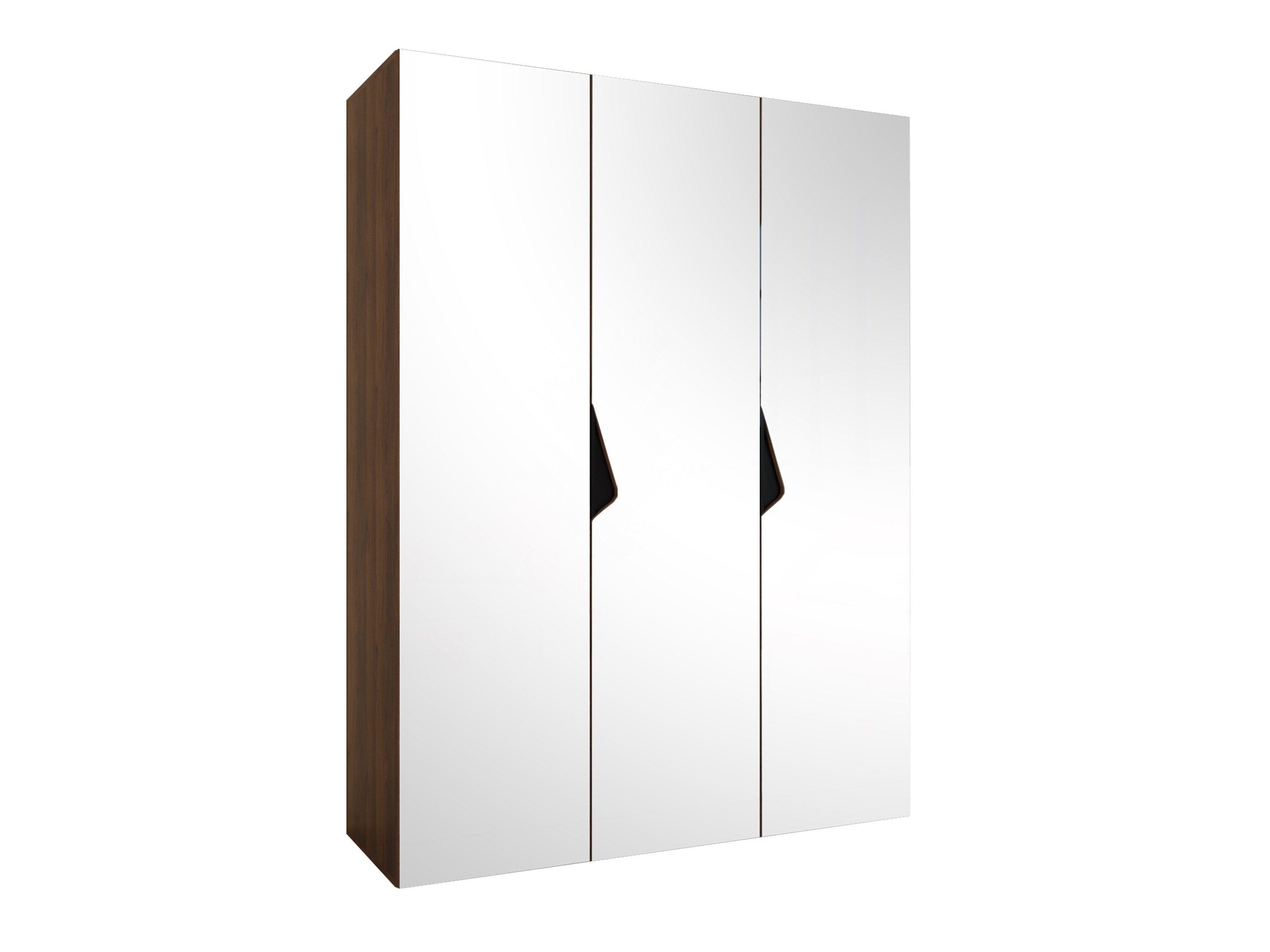 Wardrobe Hartford 629 (Walnut)
