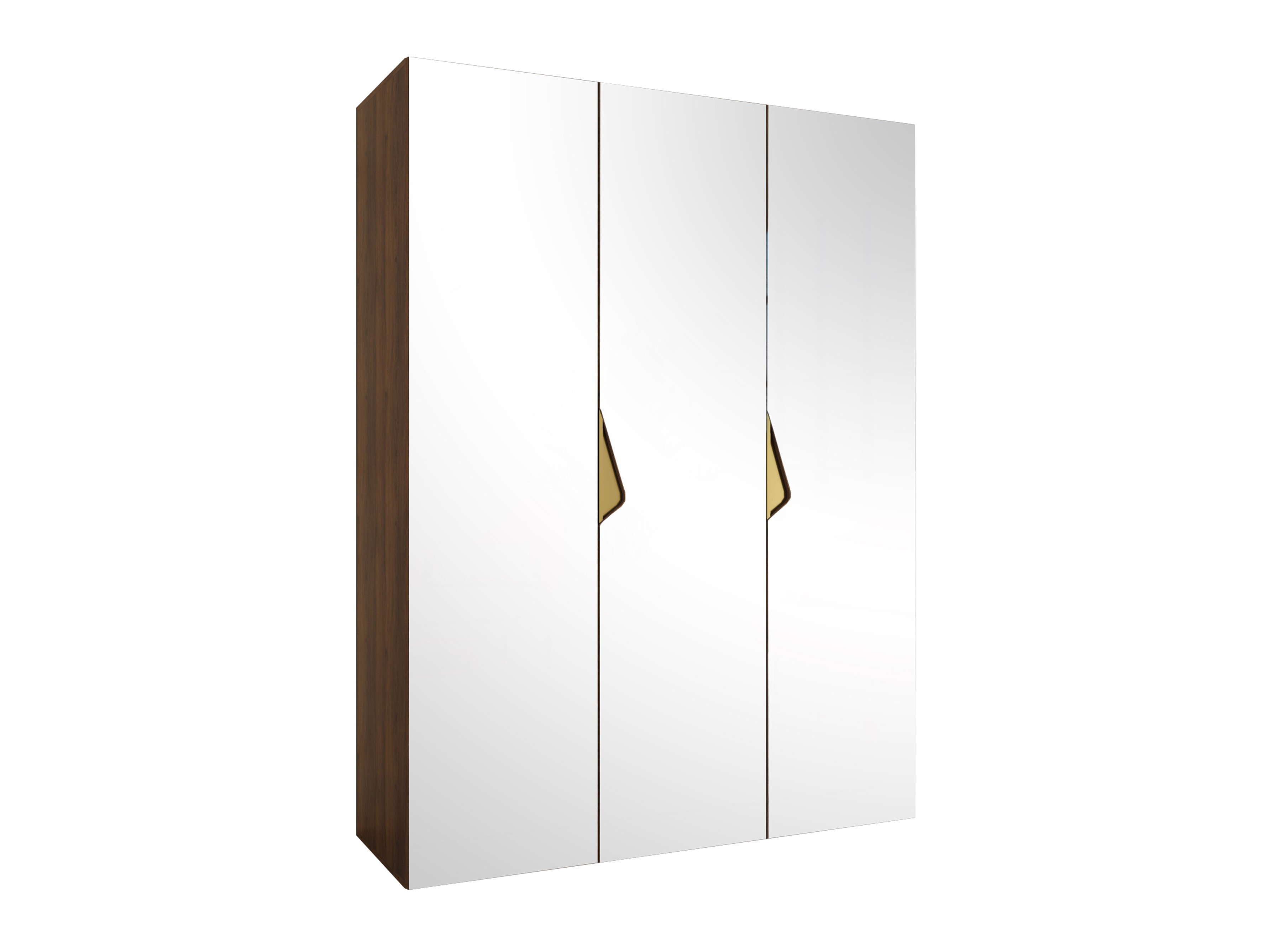 Wardrobe Hartford 629 (Walnut)