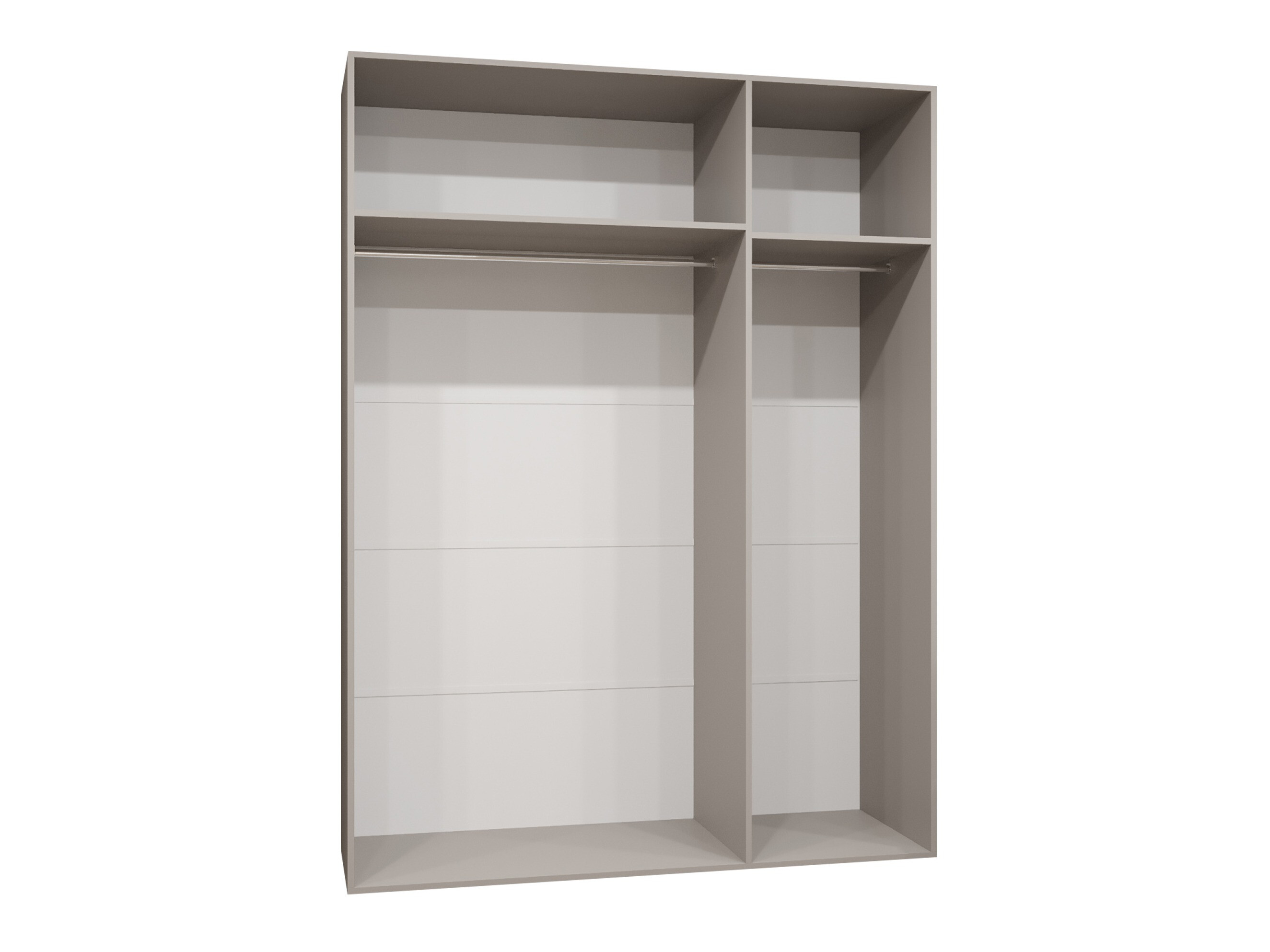 Wardrobe Hartford 629 (Walnut)