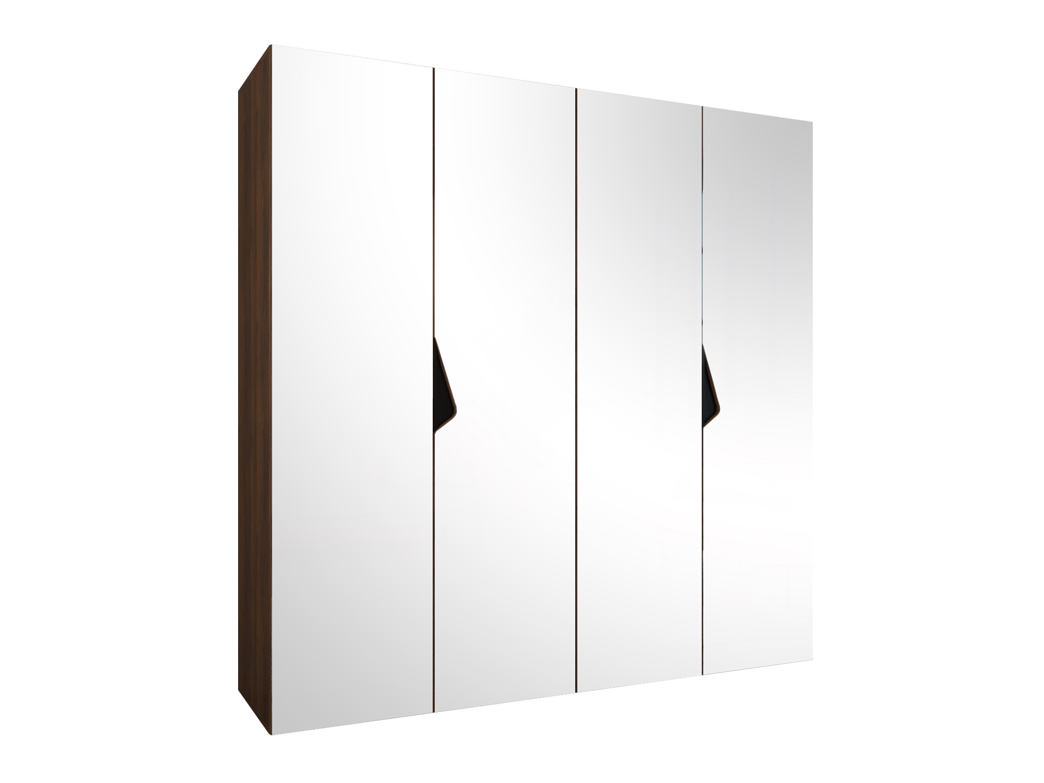 Wardrobe Hartford 630 (Walnut)