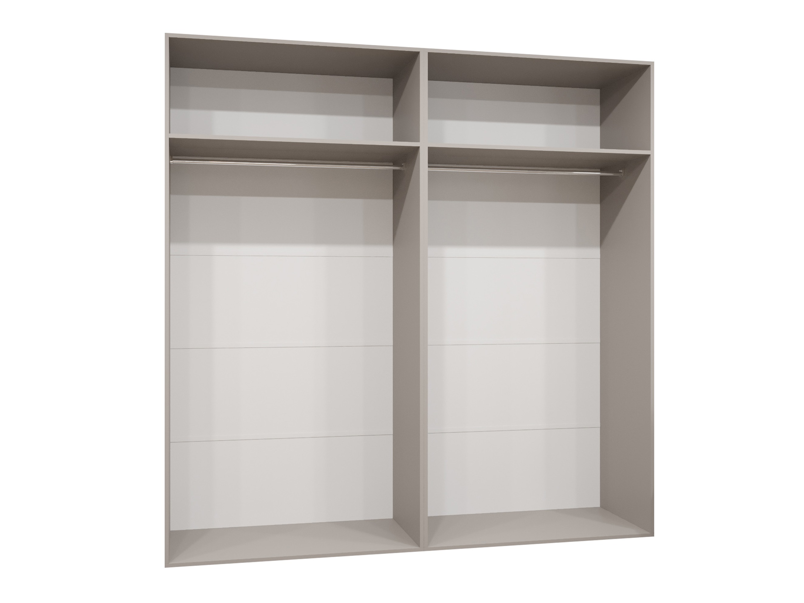 Wardrobe Hartford 630 (Walnut)
