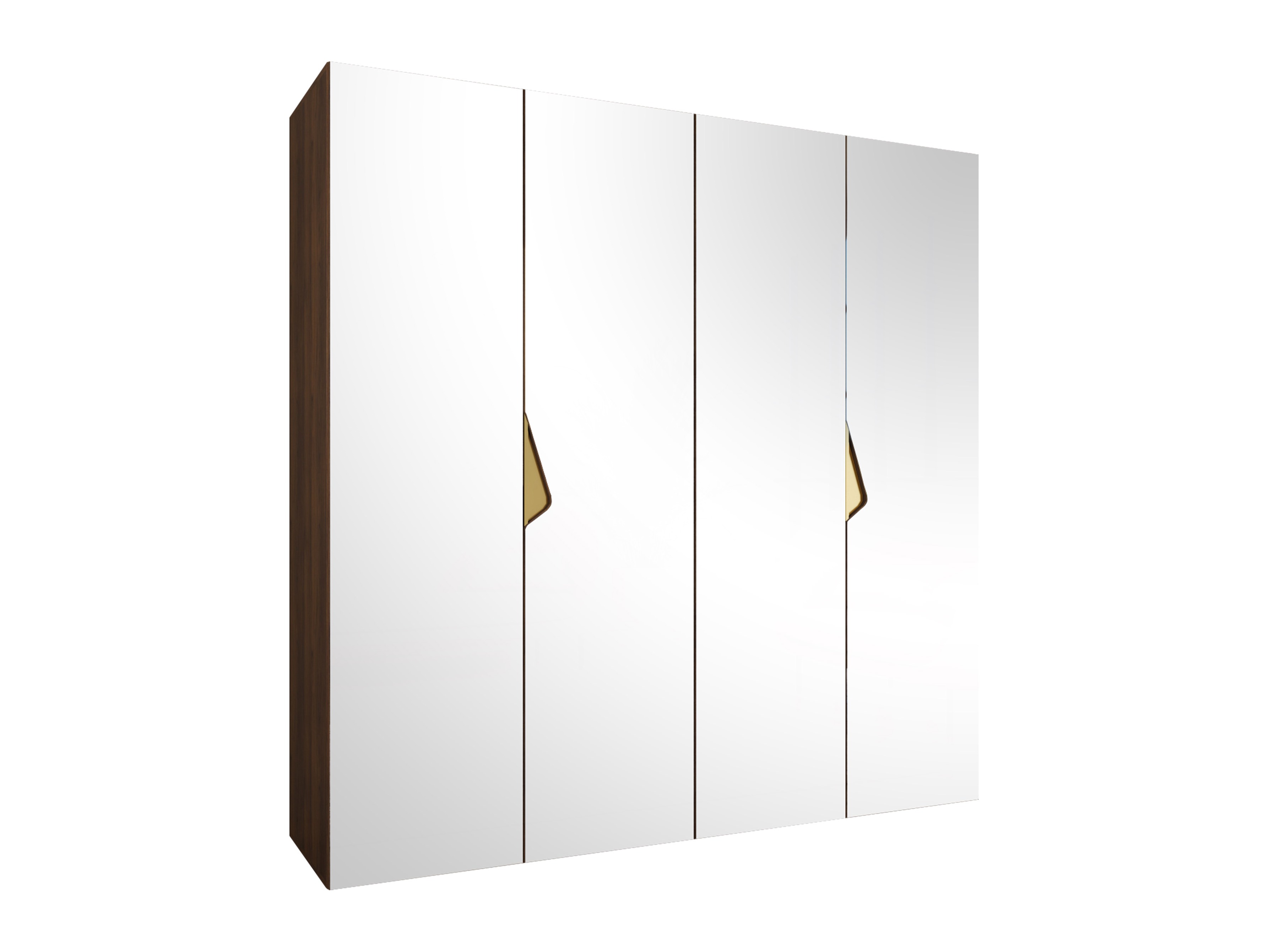 Wardrobe Hartford 630 (Walnut)