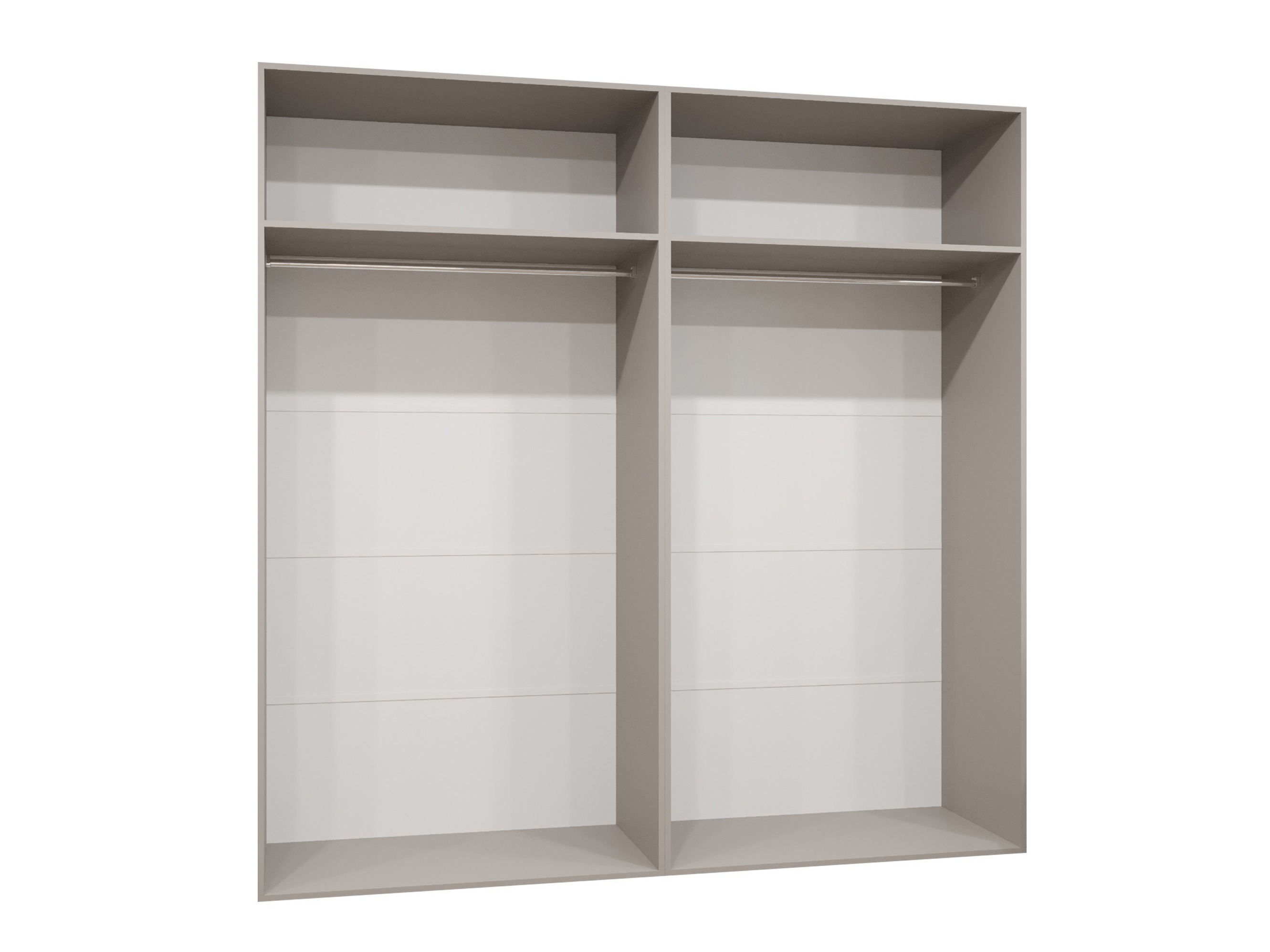 Wardrobe Hartford 630 (Walnut)