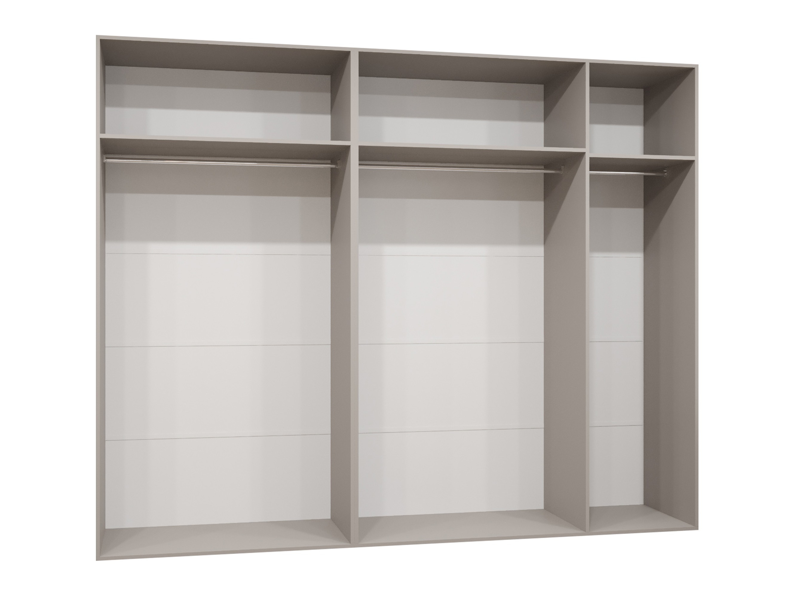 Wardrobe Hartford 631 (Walnut)