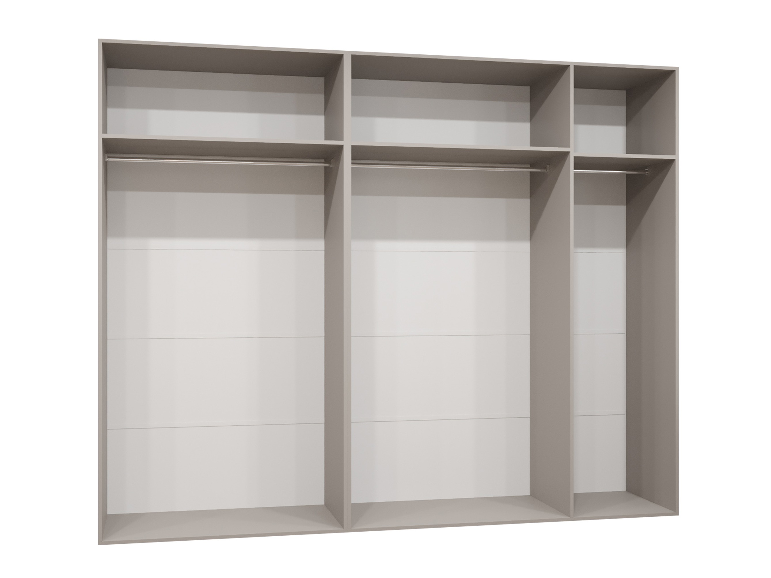 Wardrobe Hartford 631 (Walnut)