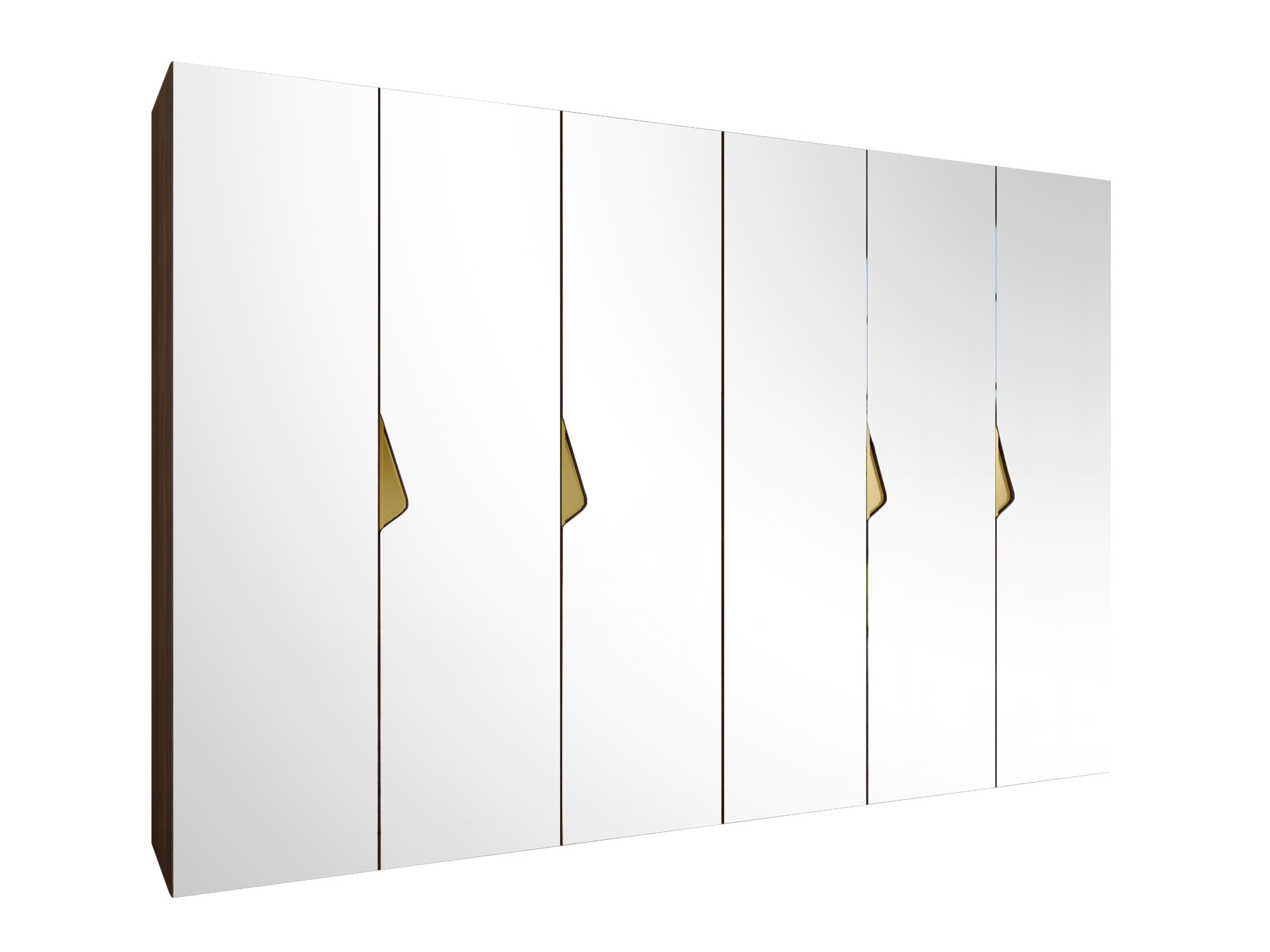 Wardrobe Hartford 632 (Walnut)