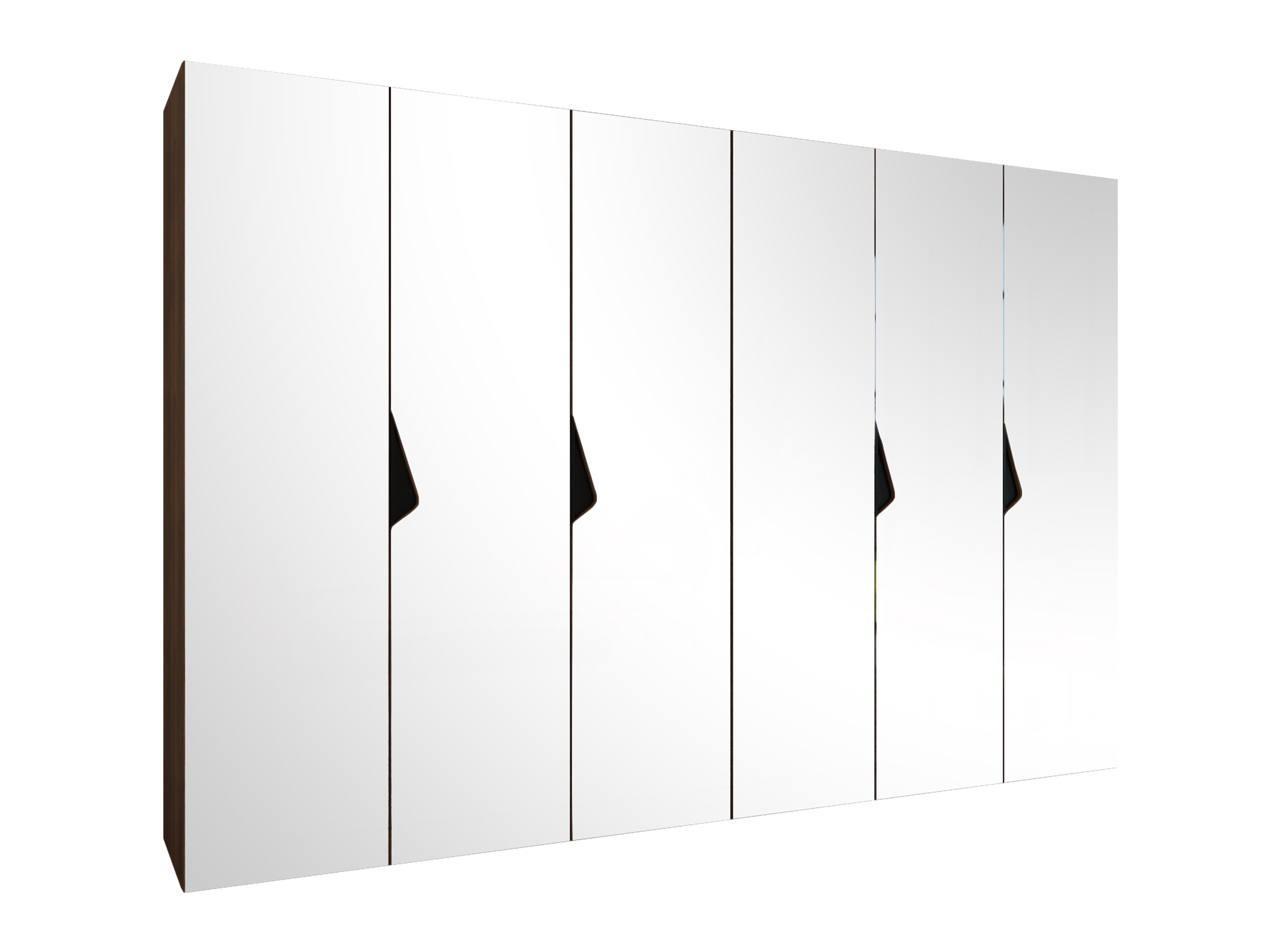 Wardrobe Hartford 632 (Walnut)