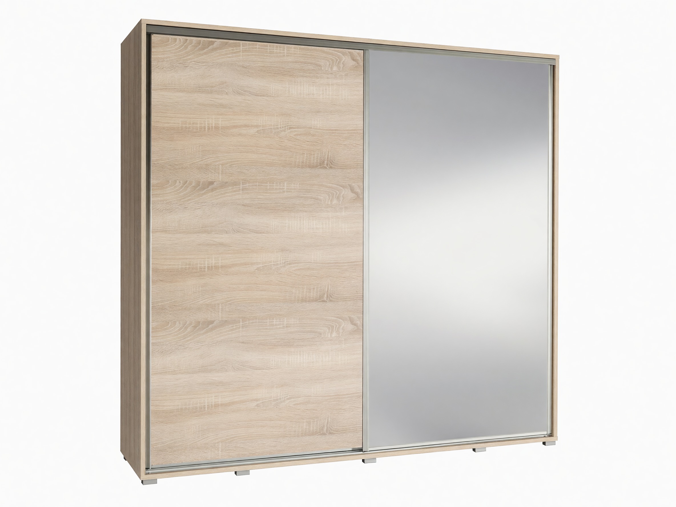 Wardrobe Murrieta 135 (Sonoma oak)
