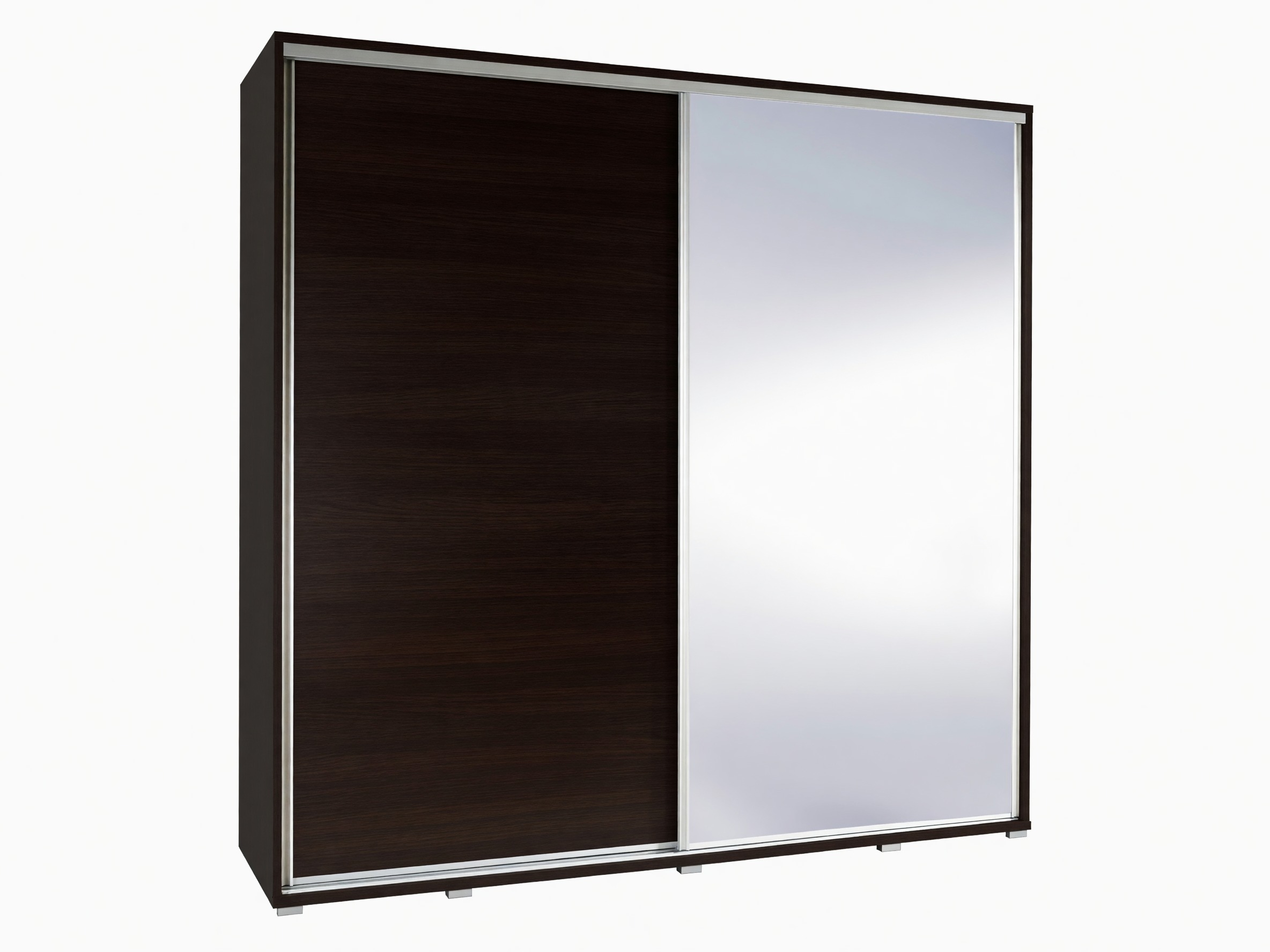 Wardrobe Murrieta 135 (Wenge)