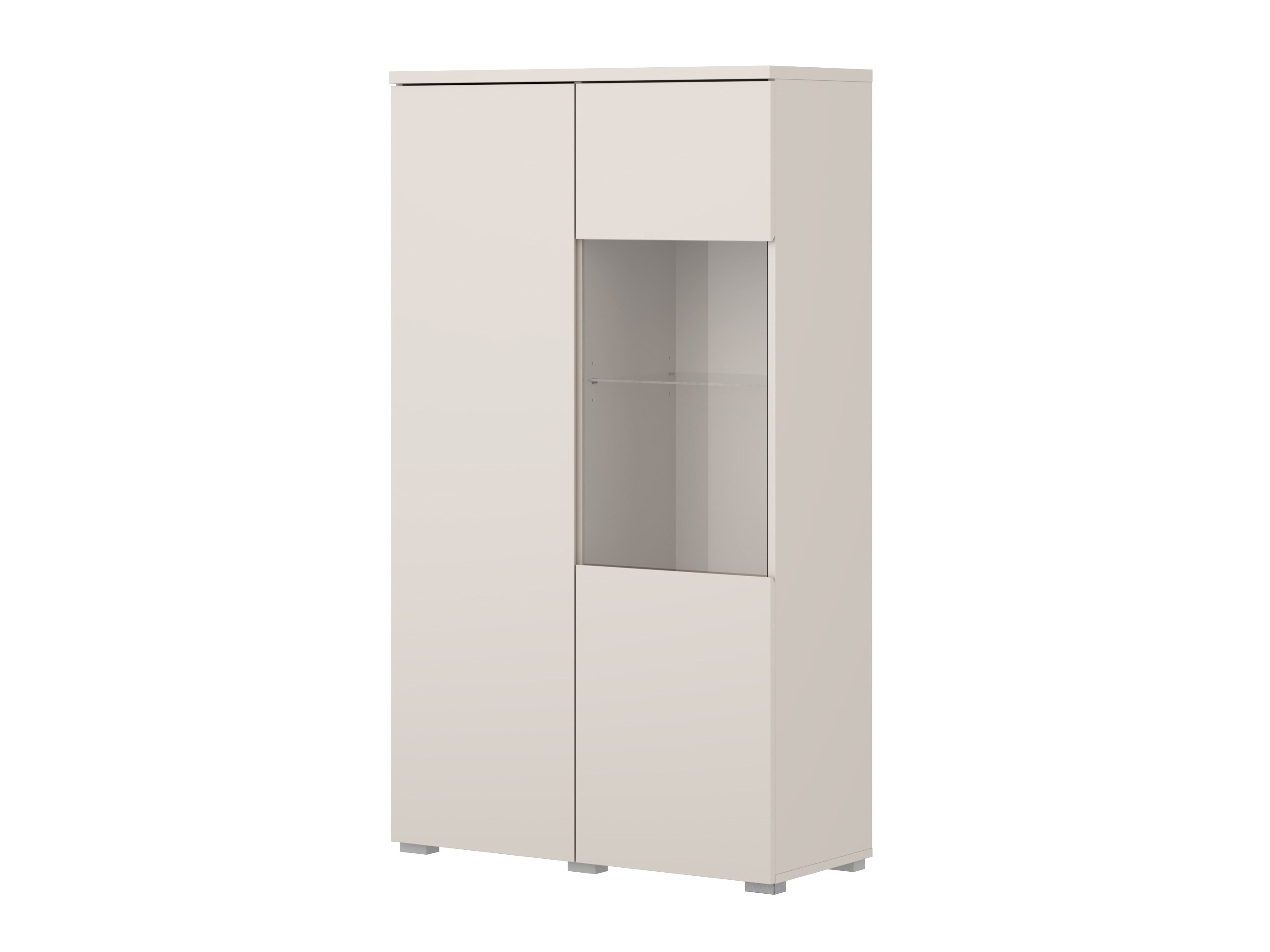 Bookcase Baletu 108 (Cashmere)