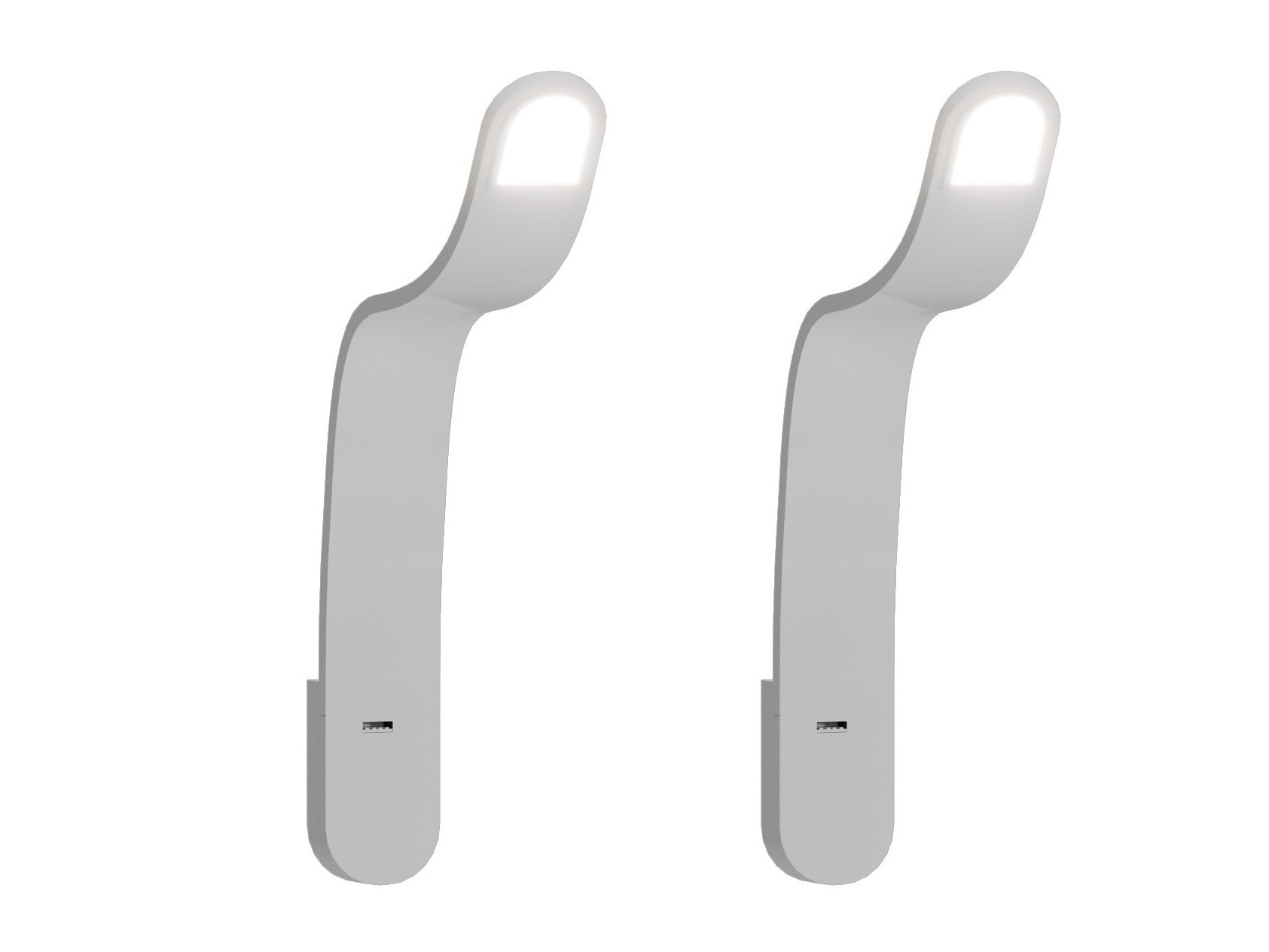 LED lighting Concept Lenart 101 (Black)