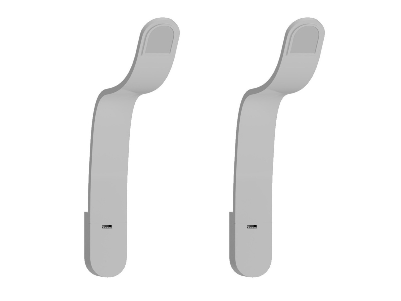 LED lighting Concept Lenart 101 (Black)