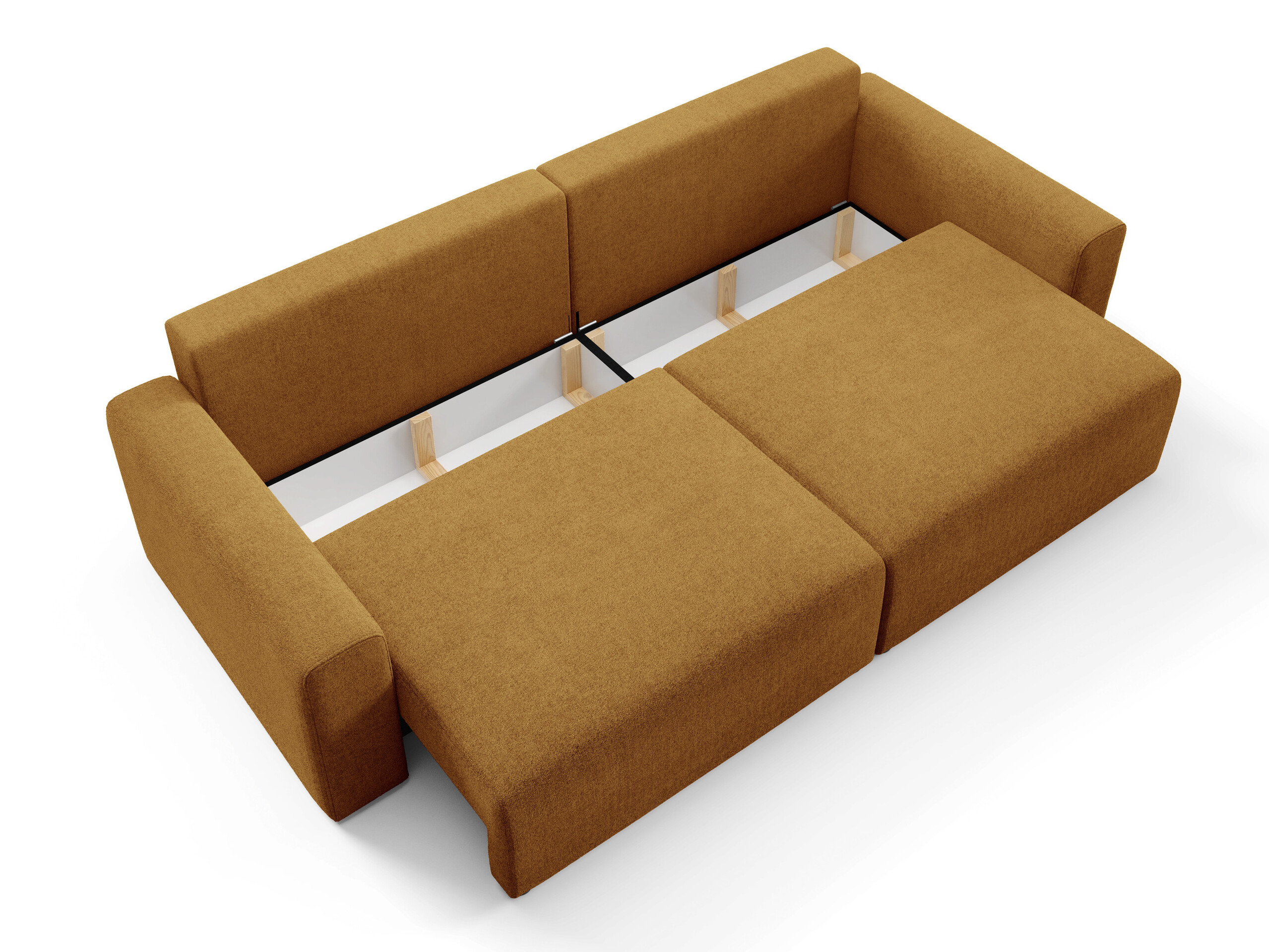 Sofa bed Franklin 224 (Sicuro 25)