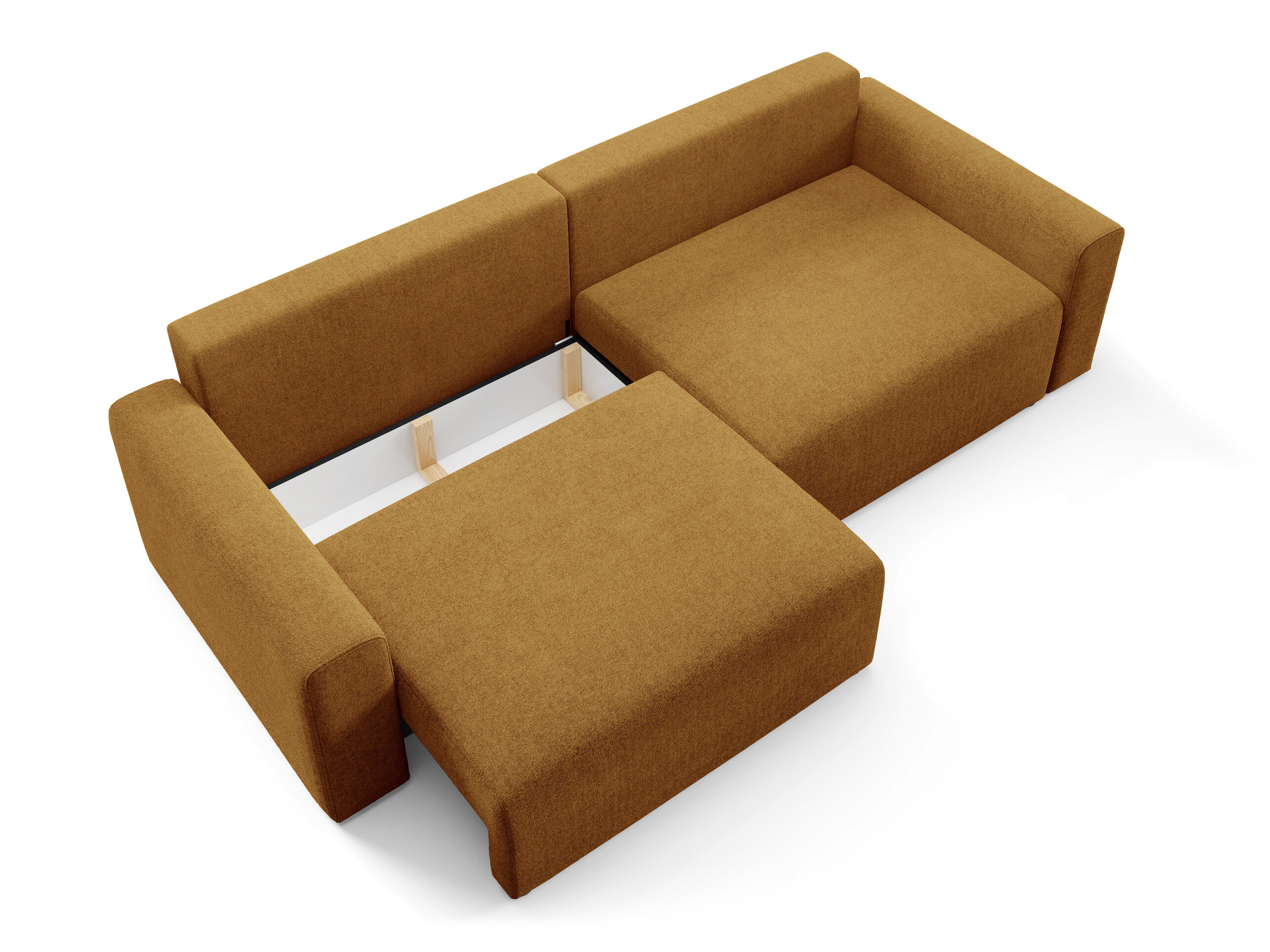 Sofa bed Franklin 224 (Sicuro 25)