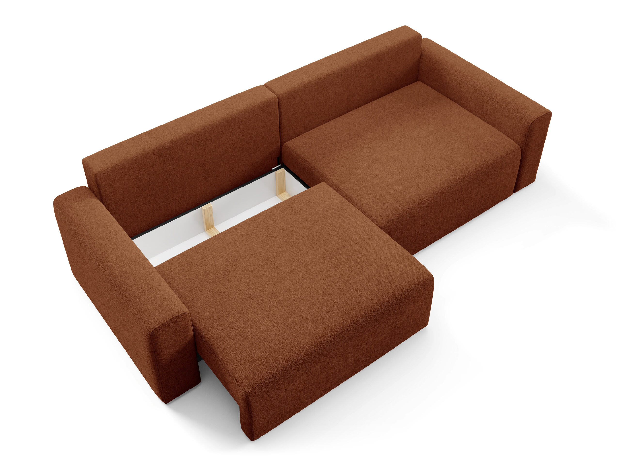 Sofa bed Franklin 224 (Sicuro 30)
