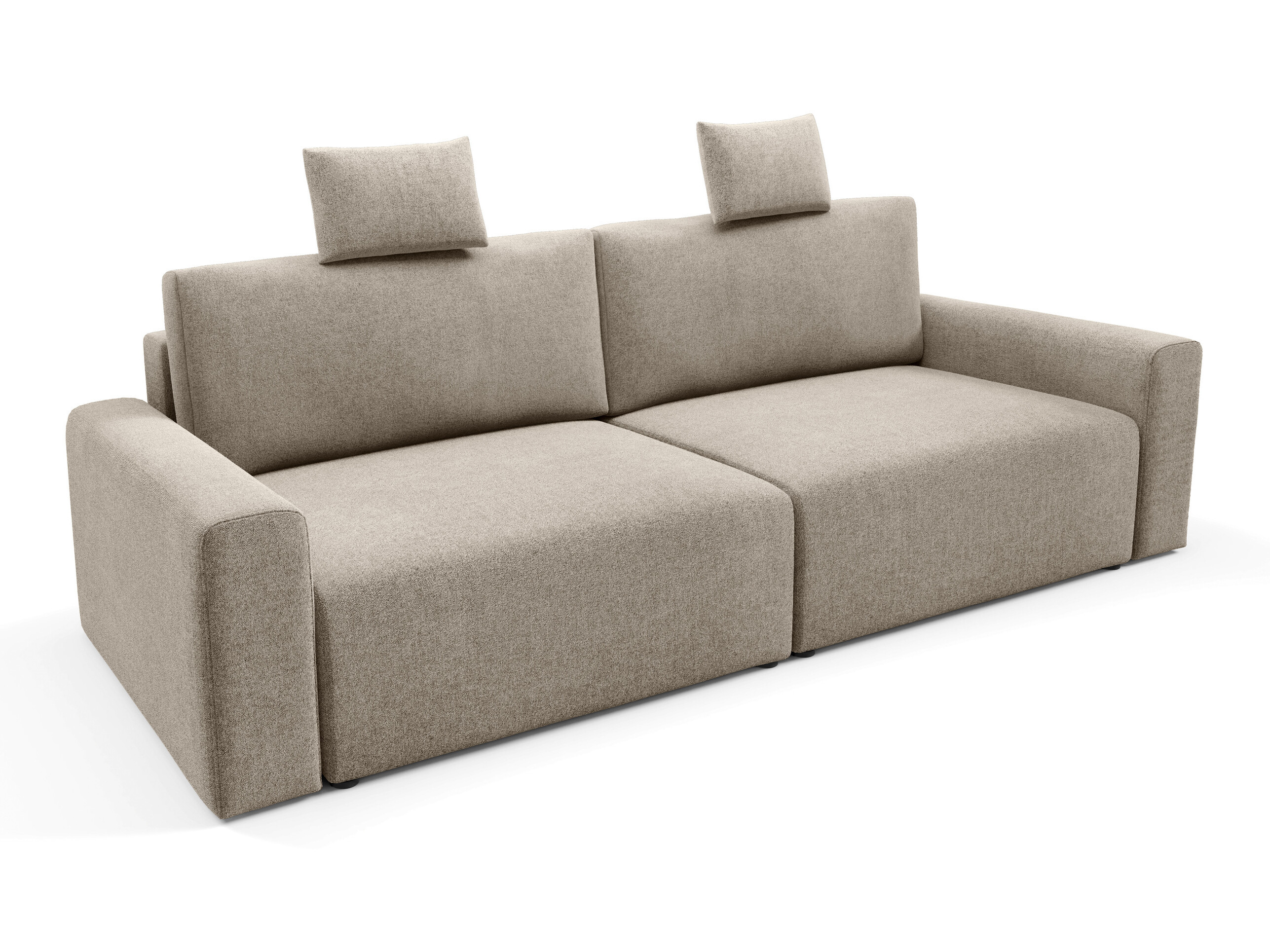 Sofa bed Franklin 224 (Sicuro 50)