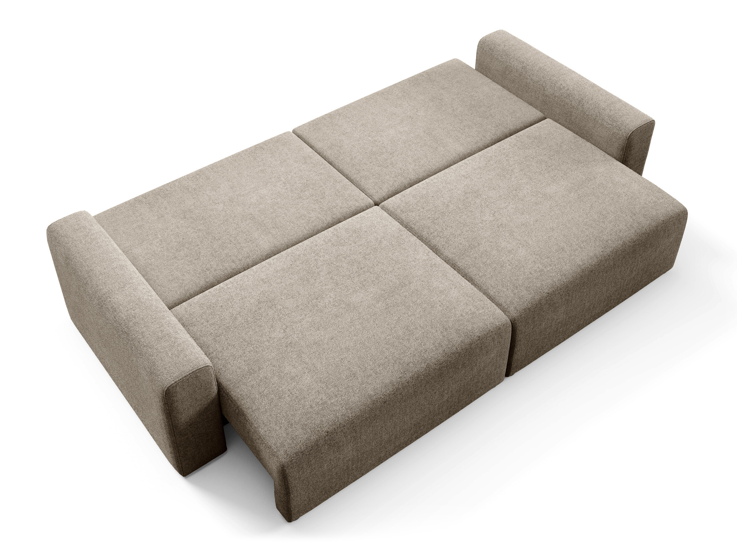 Sofa bed Franklin 224 (Sicuro 50)