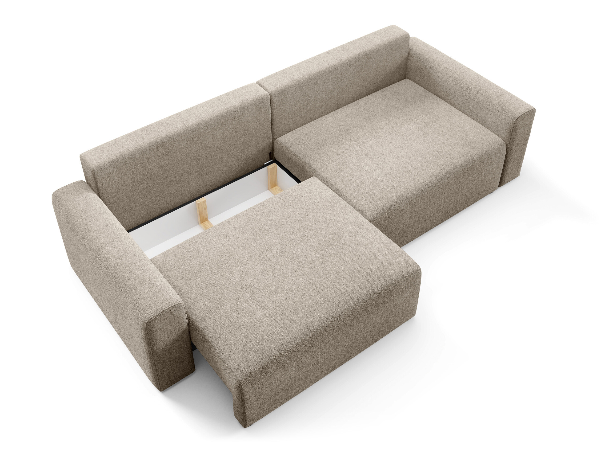 Sofa bed Franklin 224 (Sicuro 50)