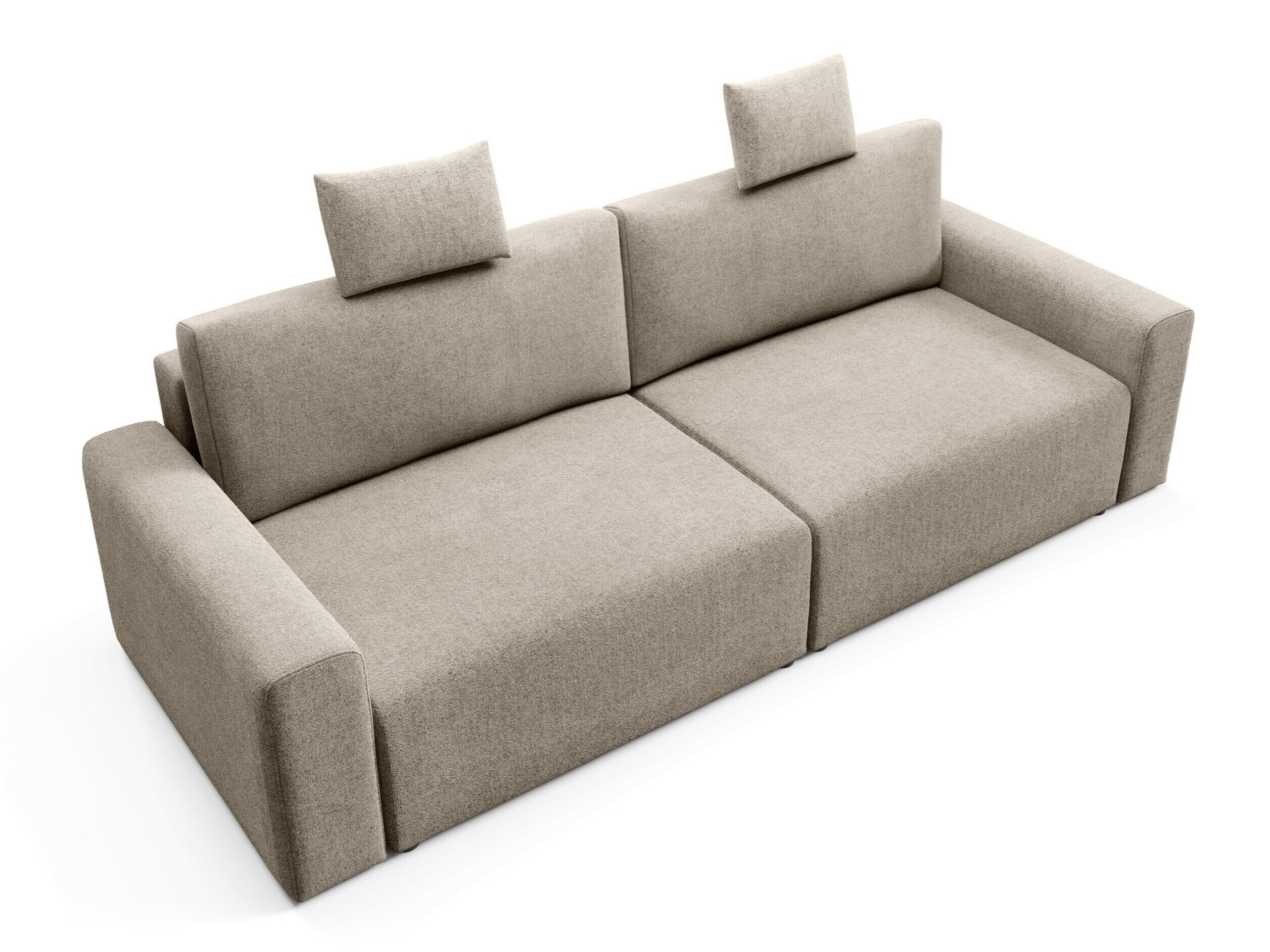 Sofa bed Franklin 224 (Sicuro 50)