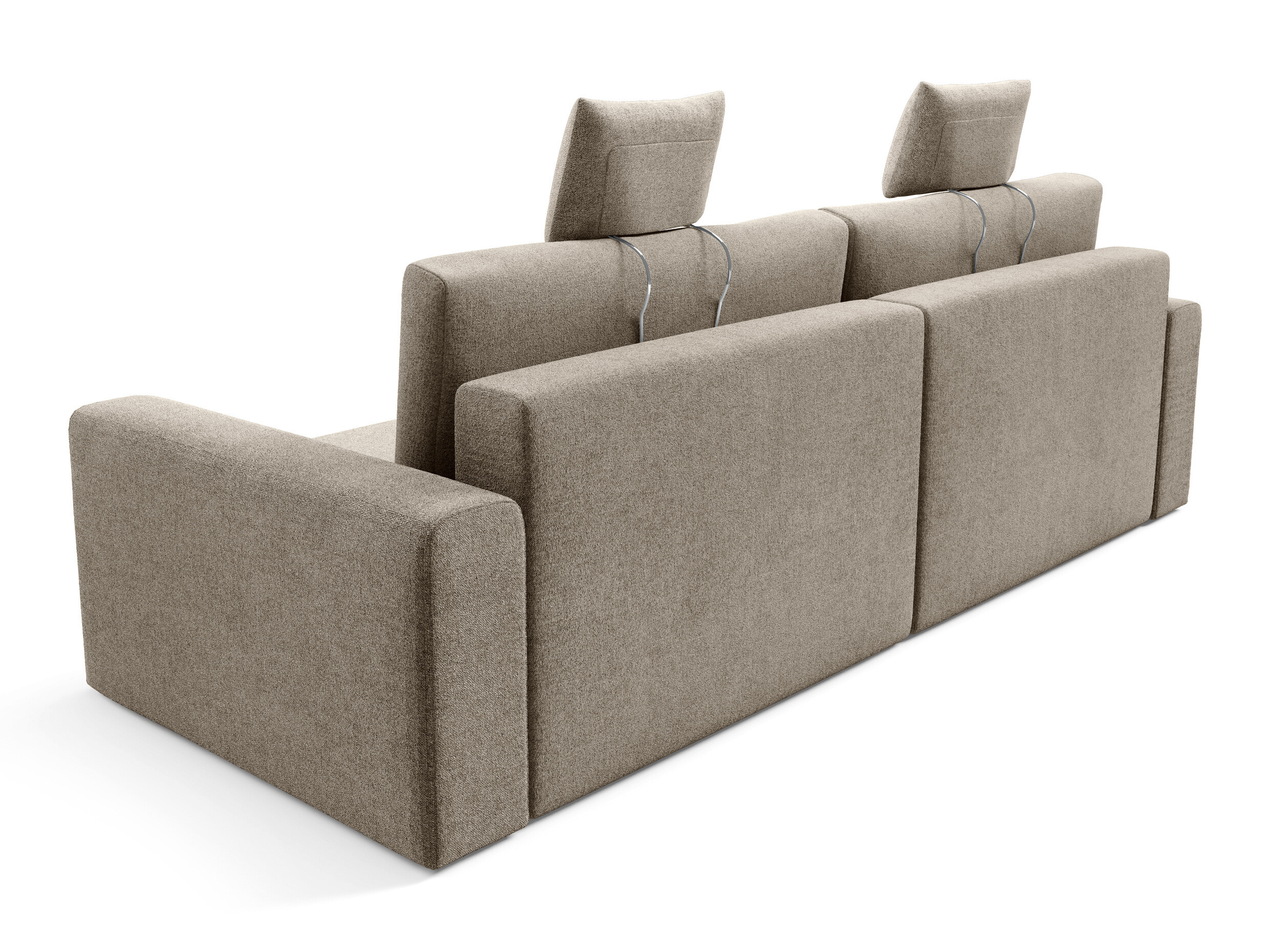 Sofa bed Franklin 224 (Sicuro 50)