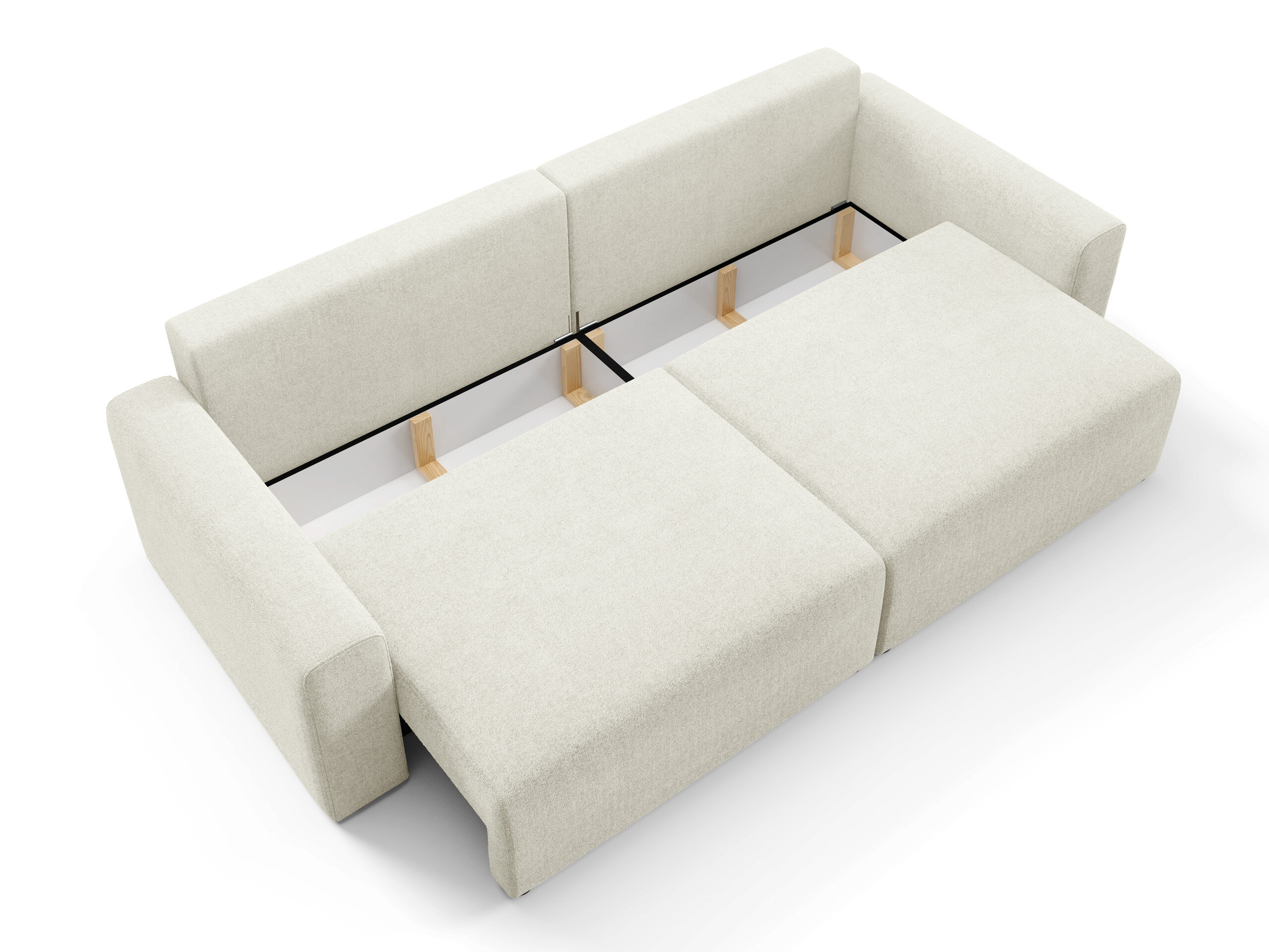 Sofa bed Franklin 224 (Sicuro 60)