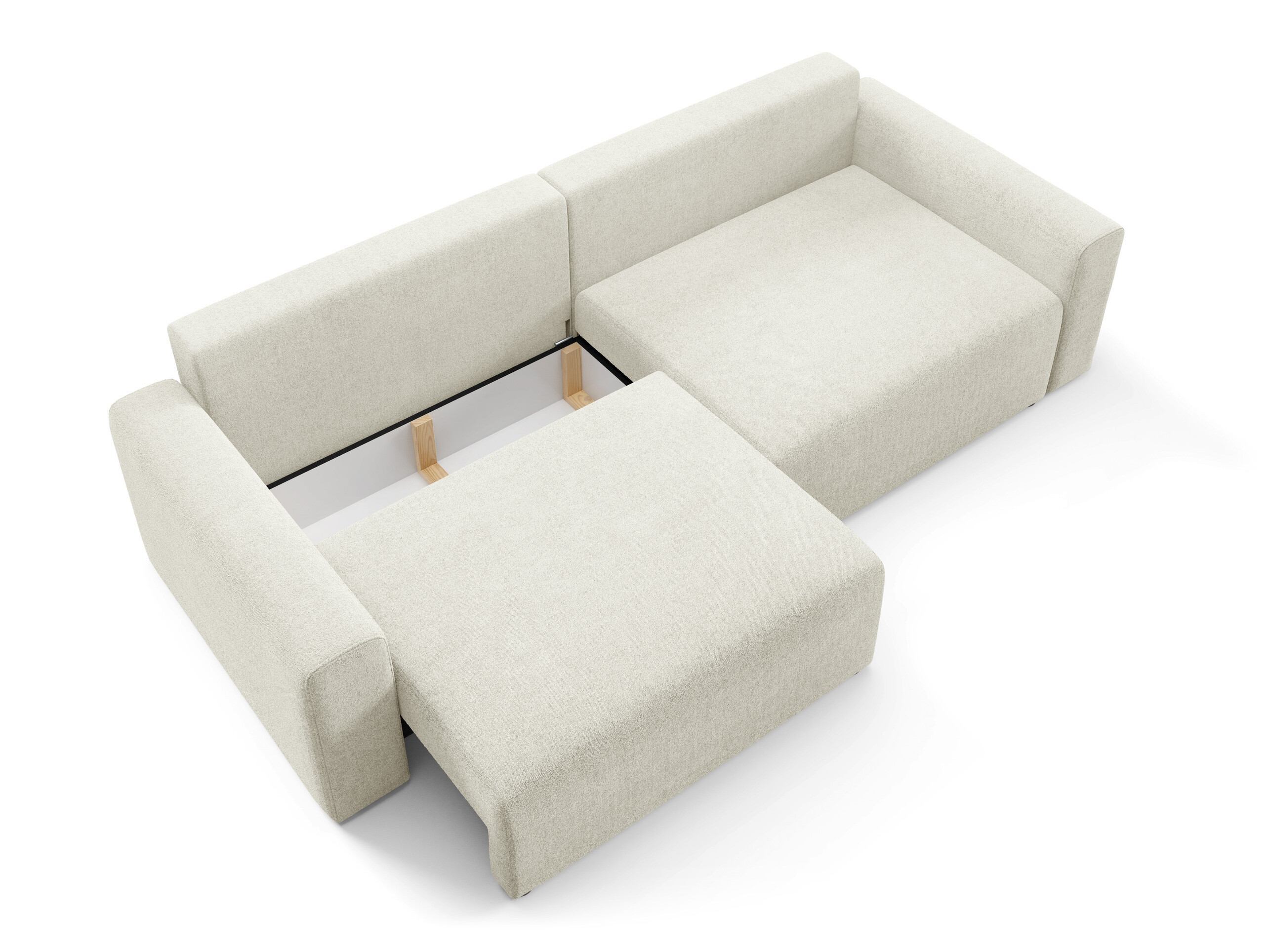 Sofa bed Franklin 224 (Sicuro 60)