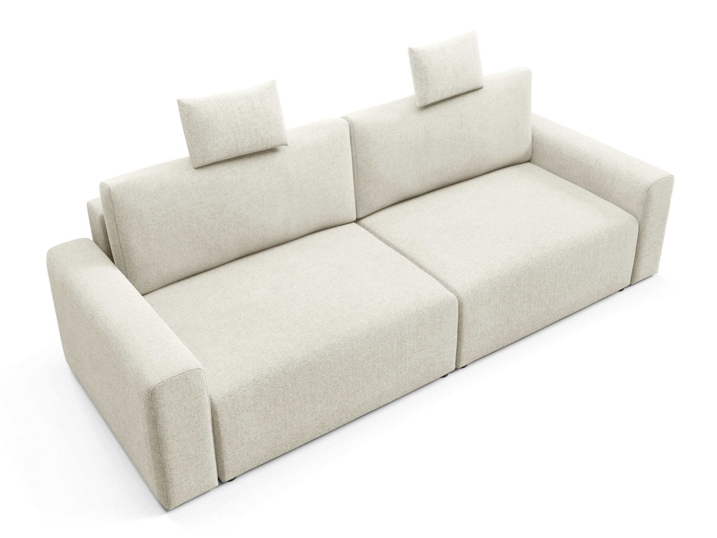 Sofa bed Franklin 224 (Sicuro 60)
