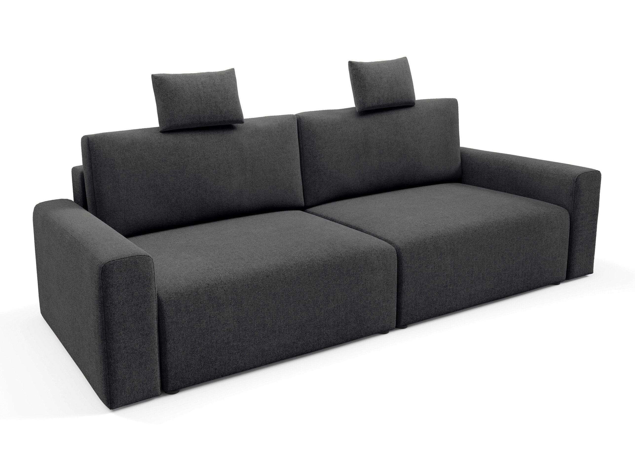 Sofa bed Franklin 224 (Sicuro 80)