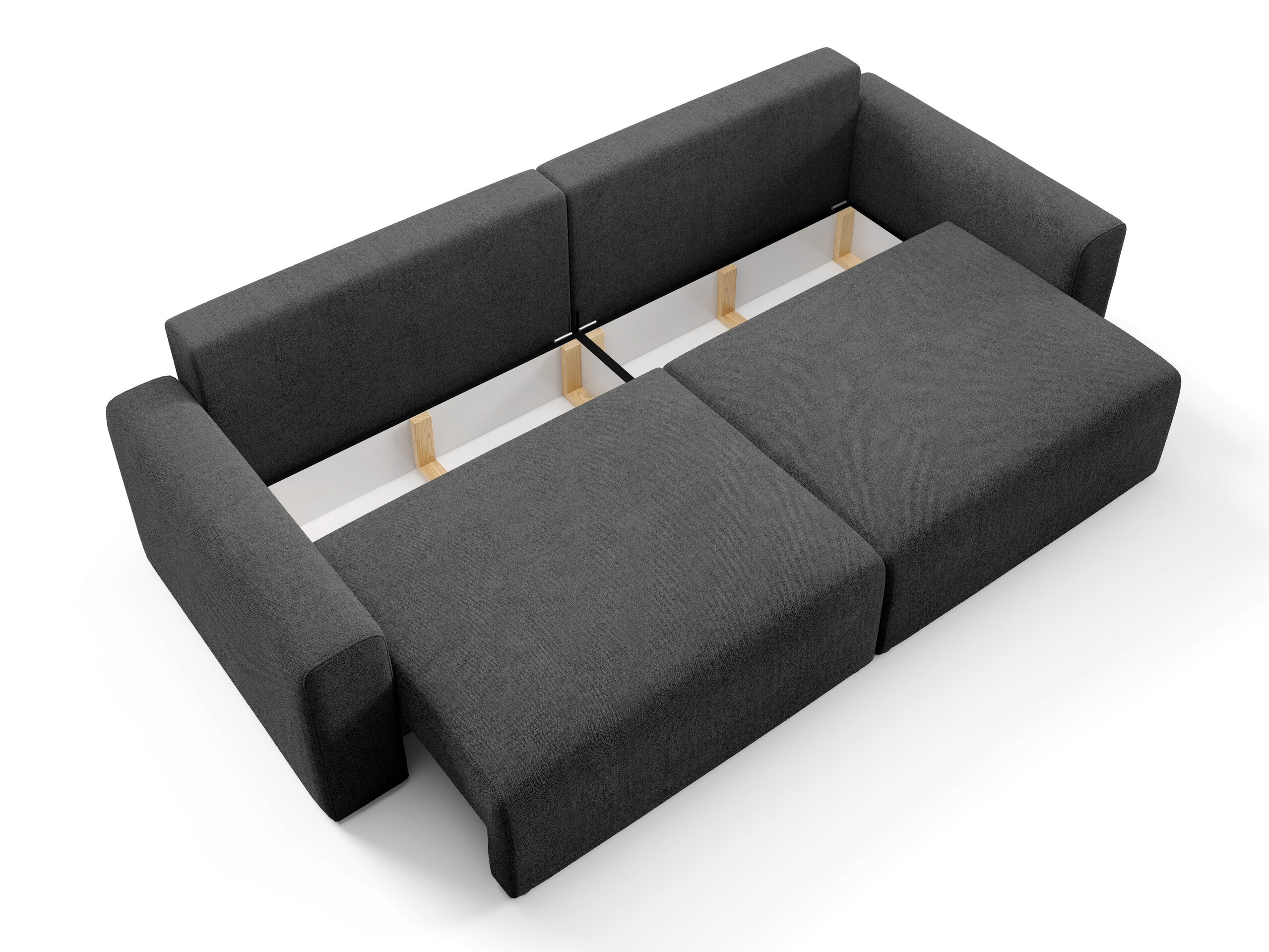 Sofa bed Franklin 224 (Sicuro 80)