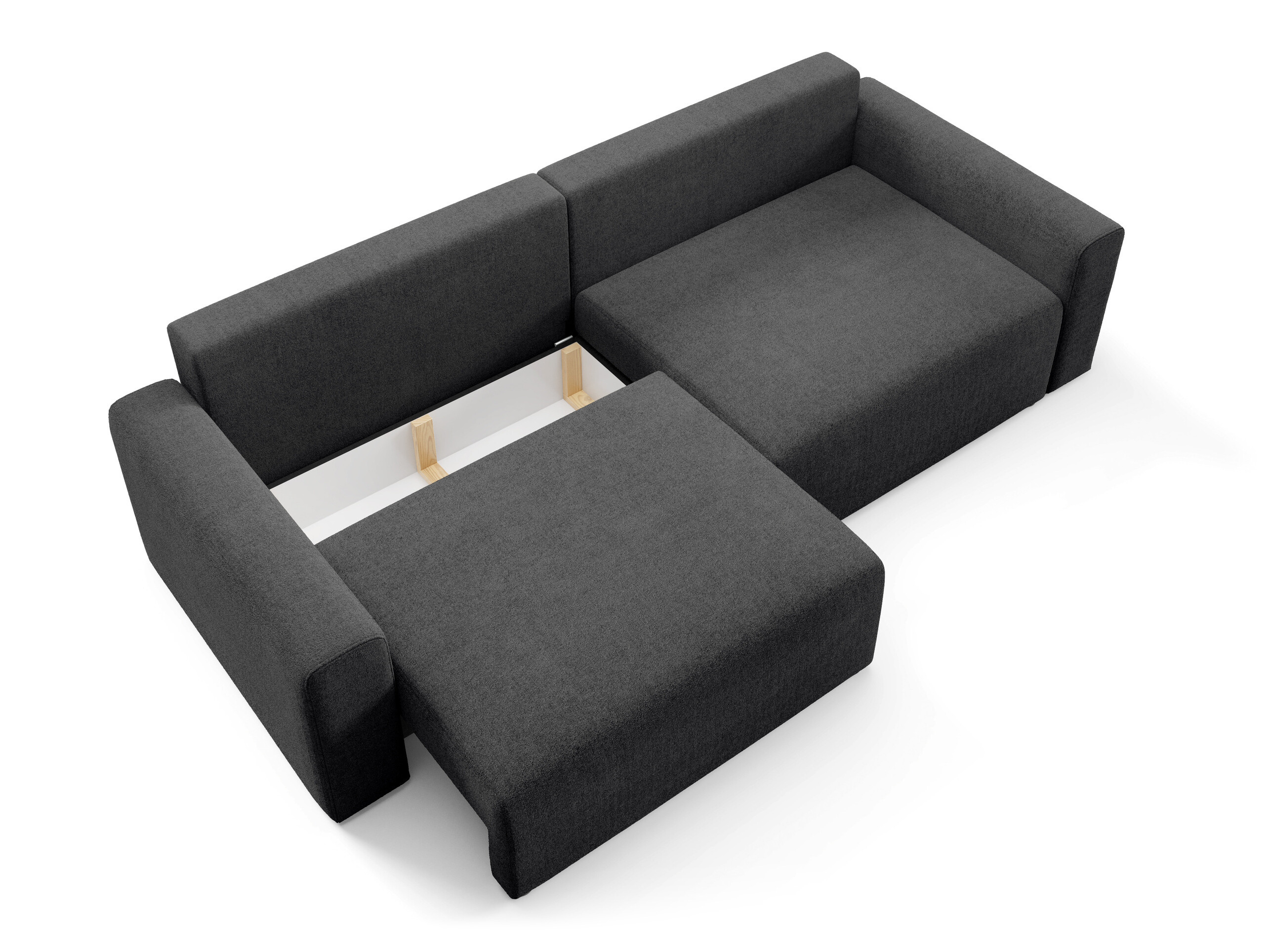 Sofa bed Franklin 224 (Sicuro 80)
