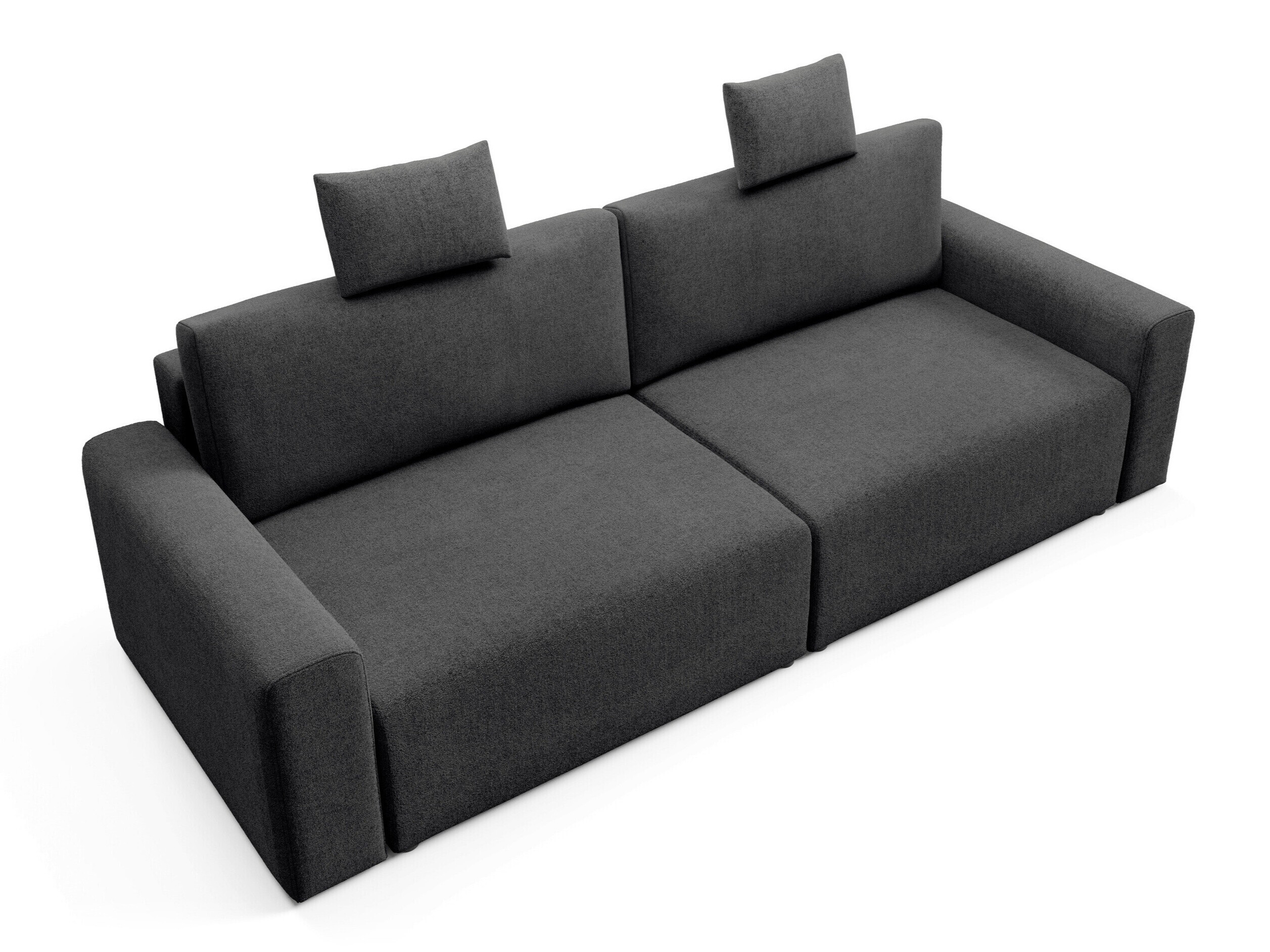Sofa bed Franklin 224 (Sicuro 80)