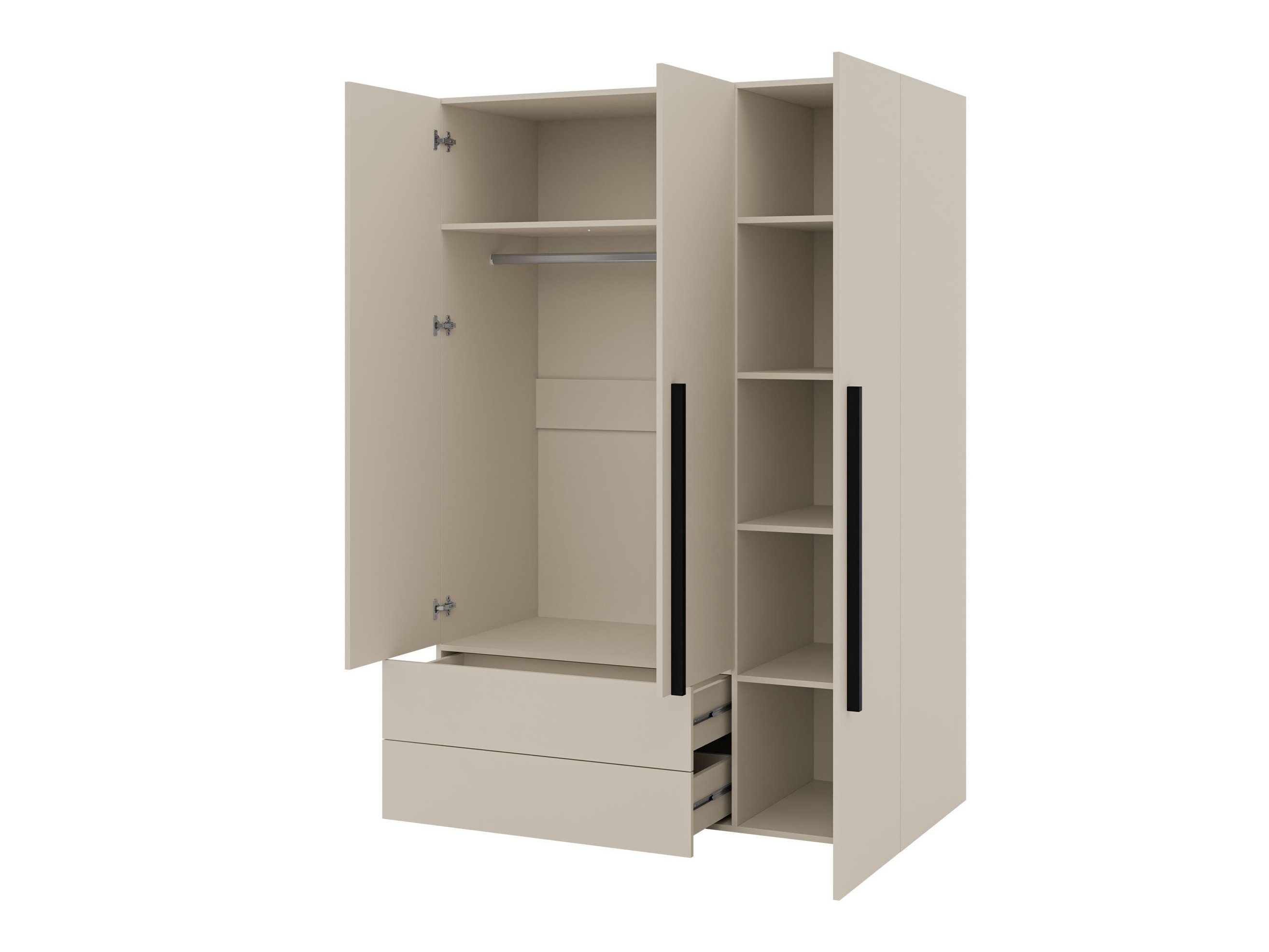 Wardrobe Etruva 100