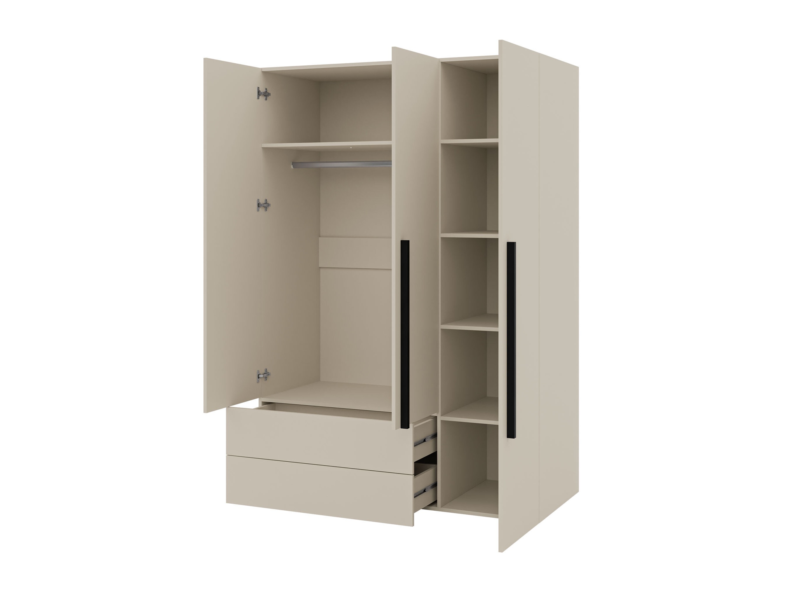 Wardrobe Etruva 100