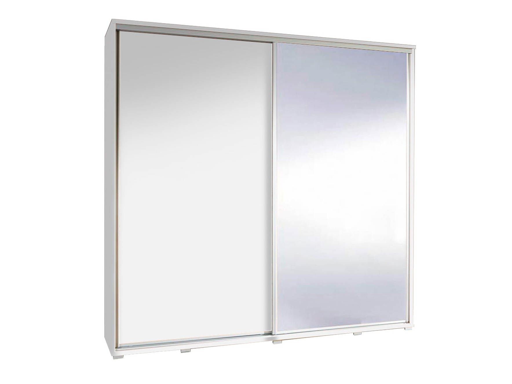 Wardrobe Murrieta 135 (White)
