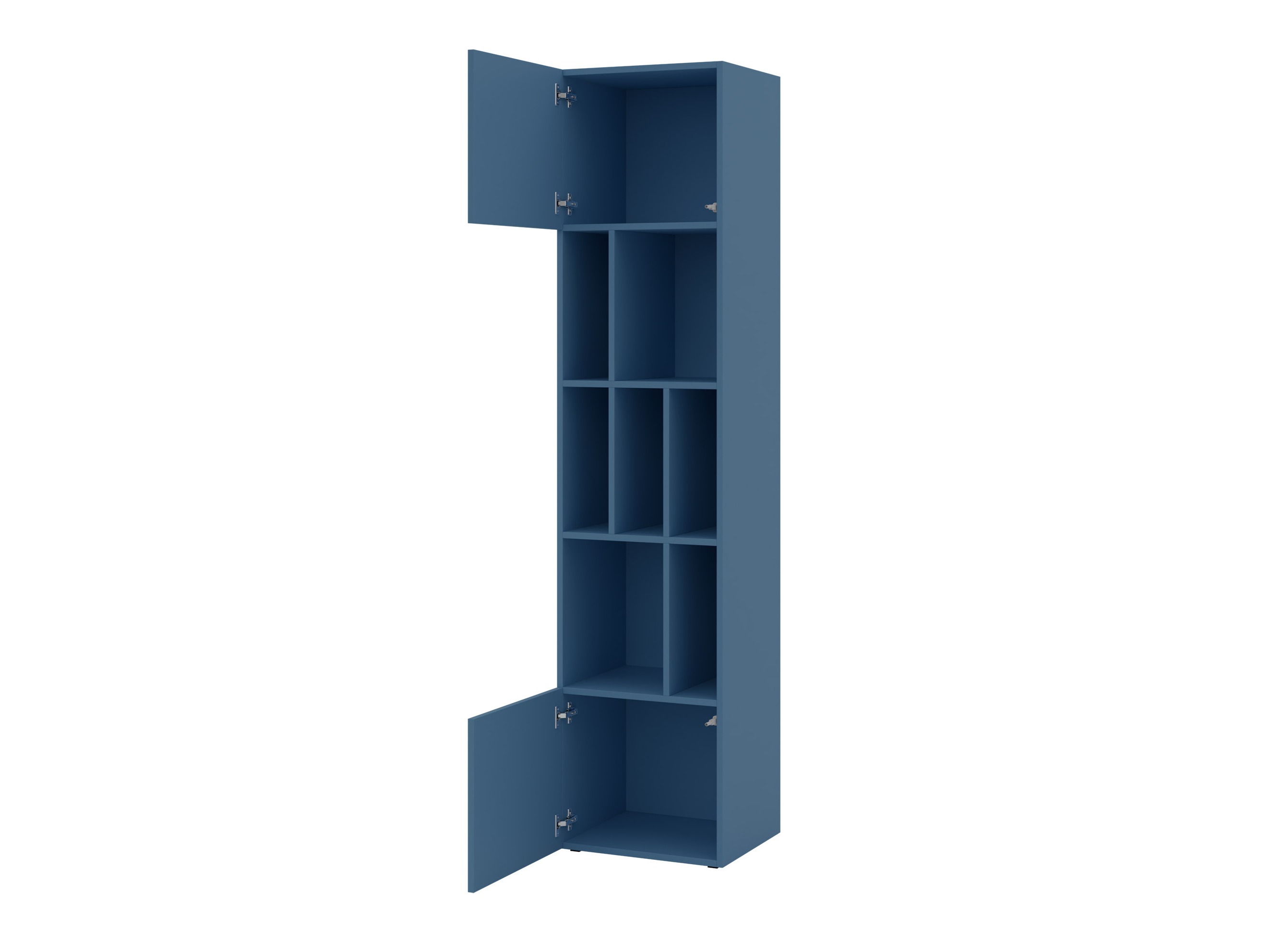 Bookcase Etruva 103 (Pink)