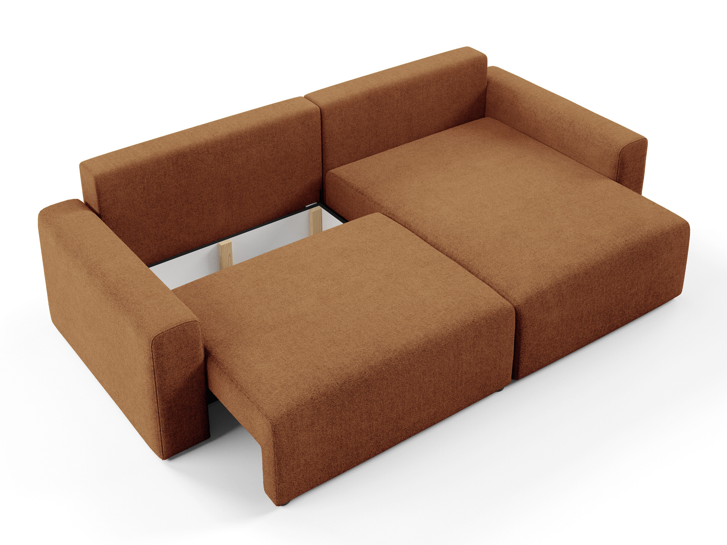 Corner sofa Franklin 225 (Sicuro 30)
