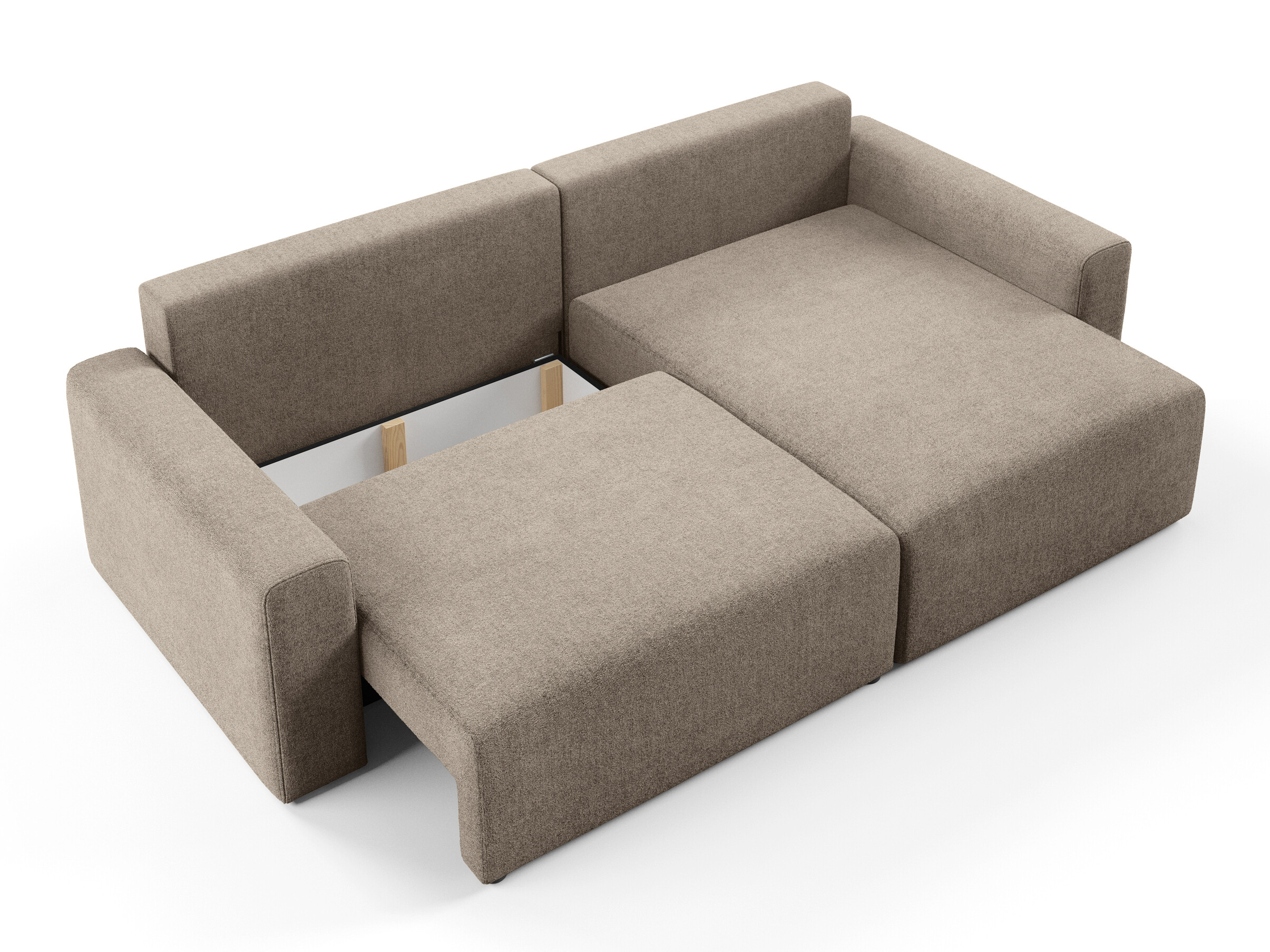 Corner sofa Franklin 225 (Sicuro 50)