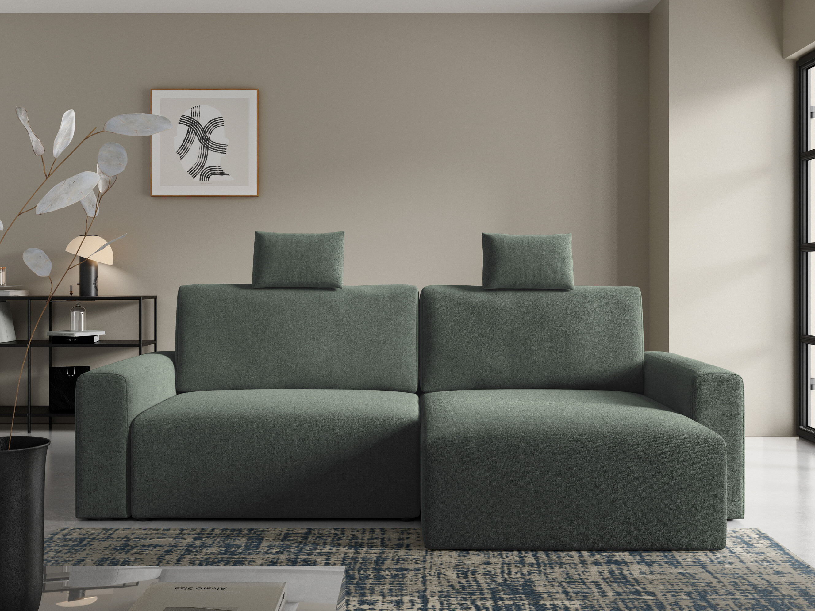 Corner sofa Franklin 225 (Sicuro 5)