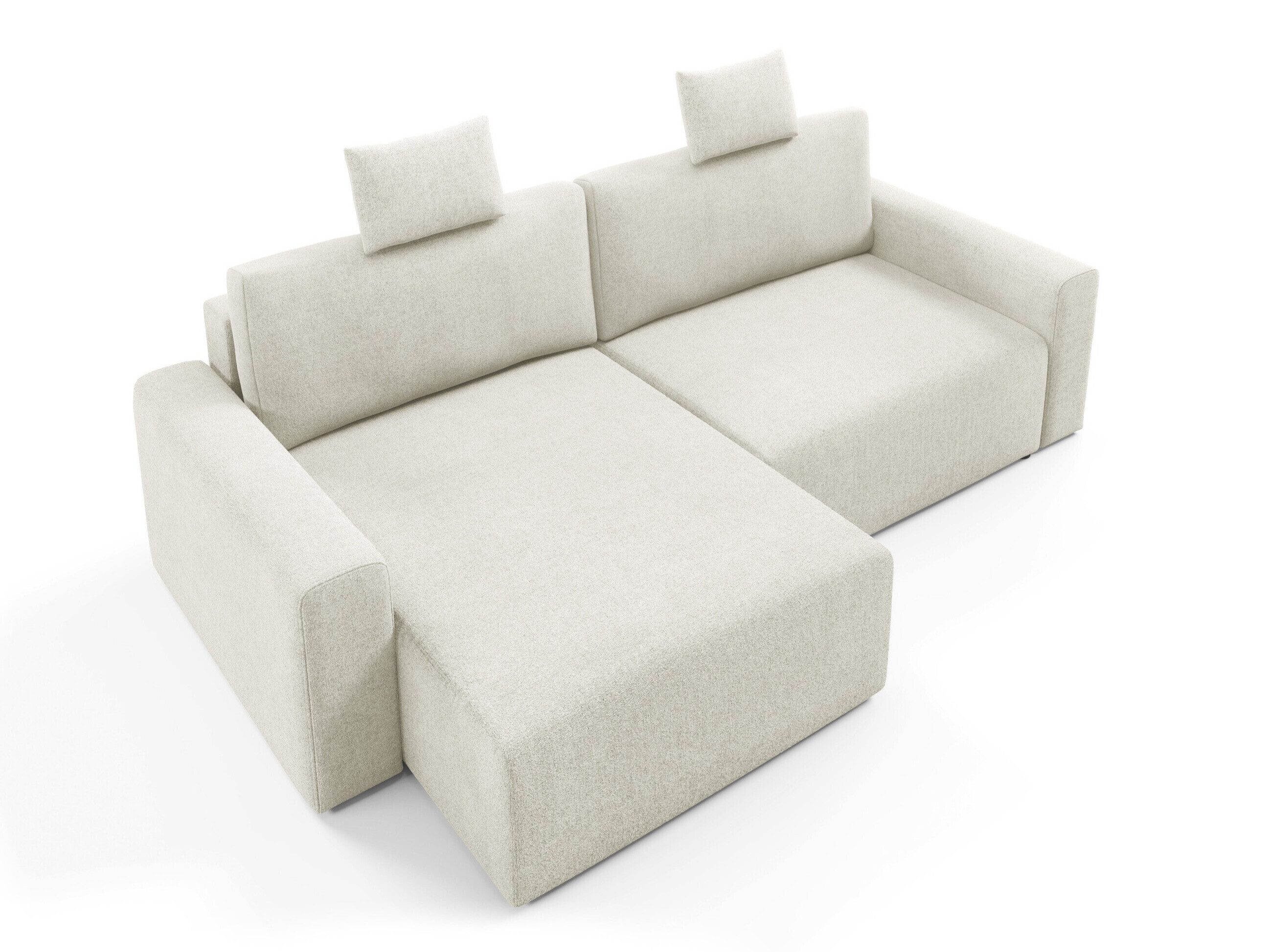 Corner sofa Franklin 225 (Sicuro 60)
