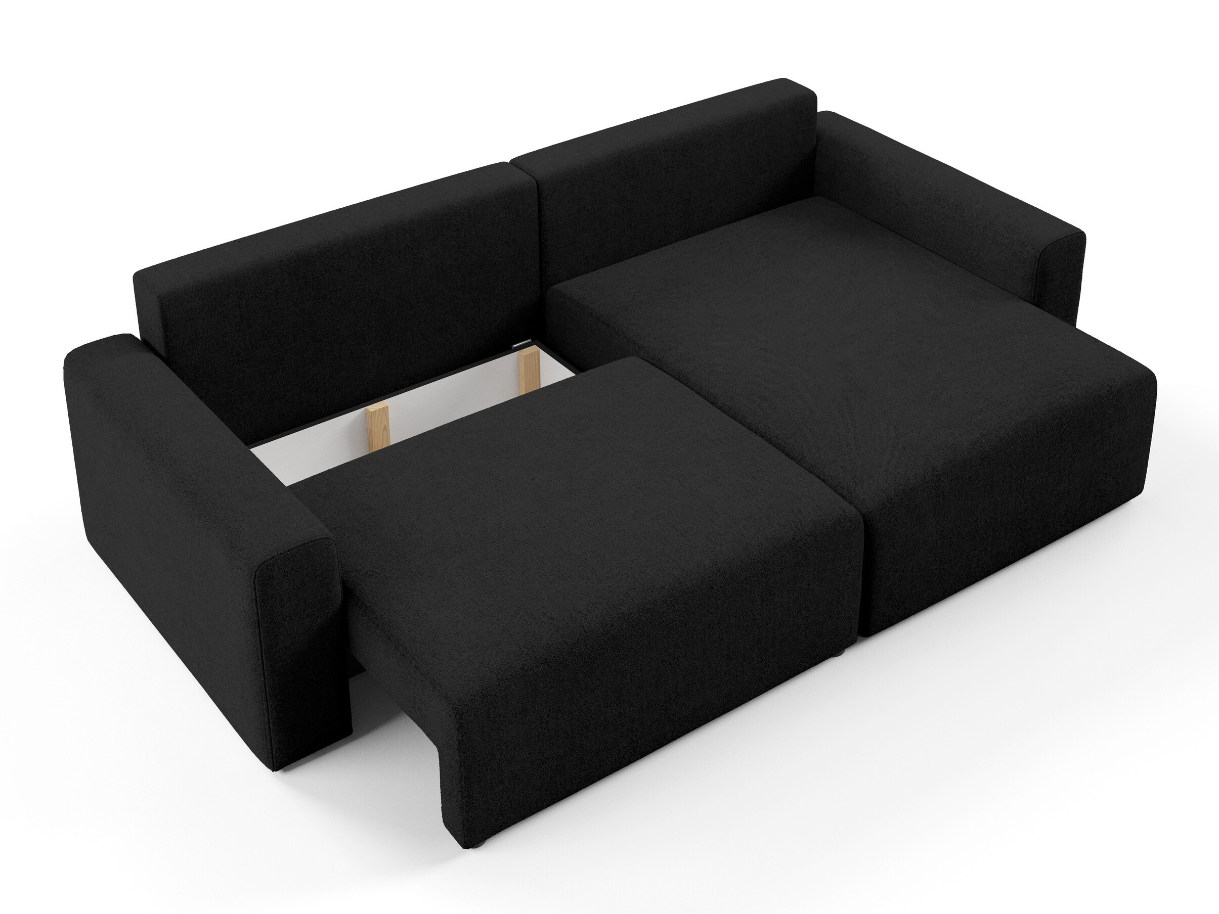 Corner sofa Franklin 225 (Sicuro 80)