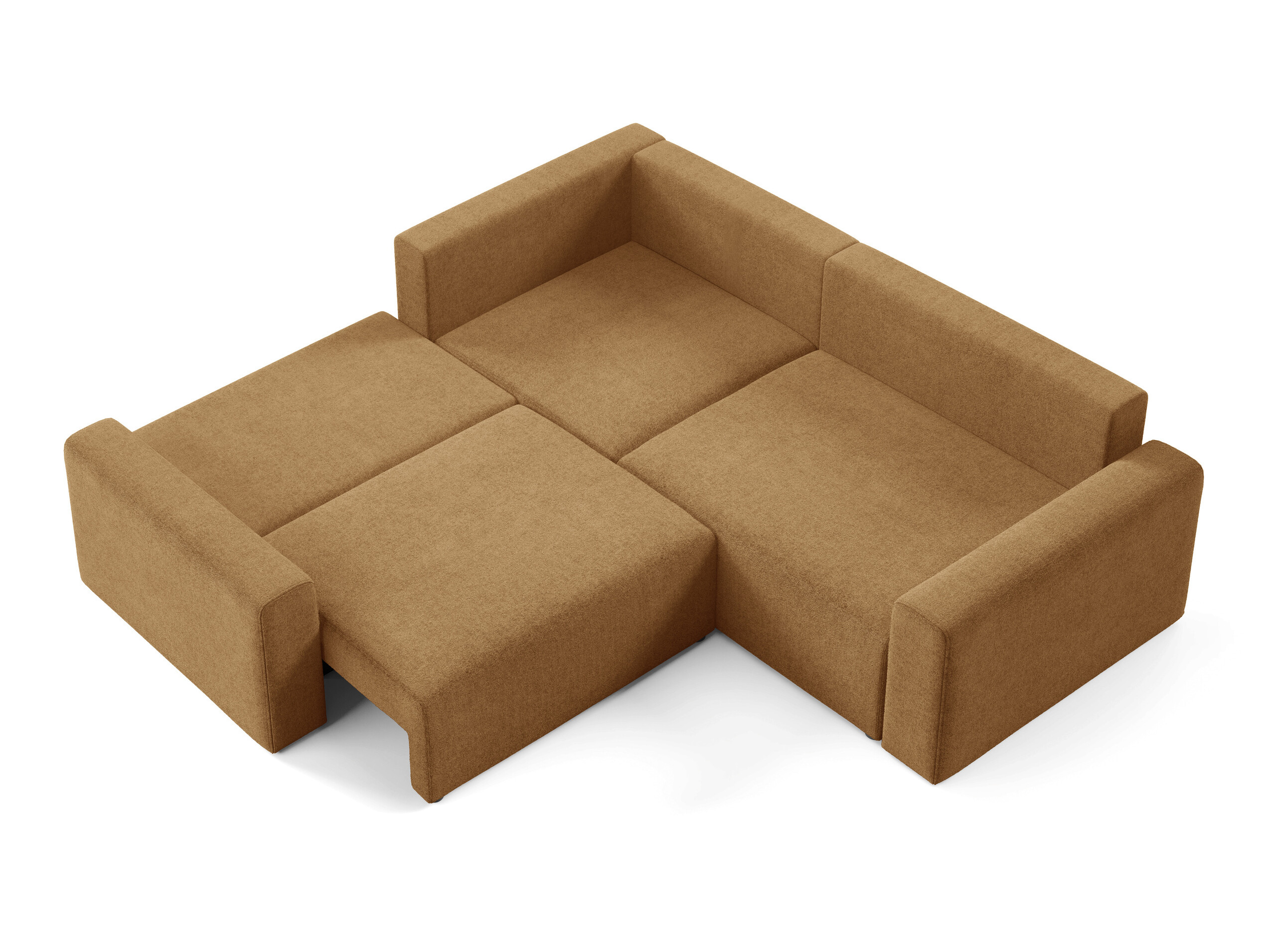 Corner sofa Franklin 226 (Sicuro 25)