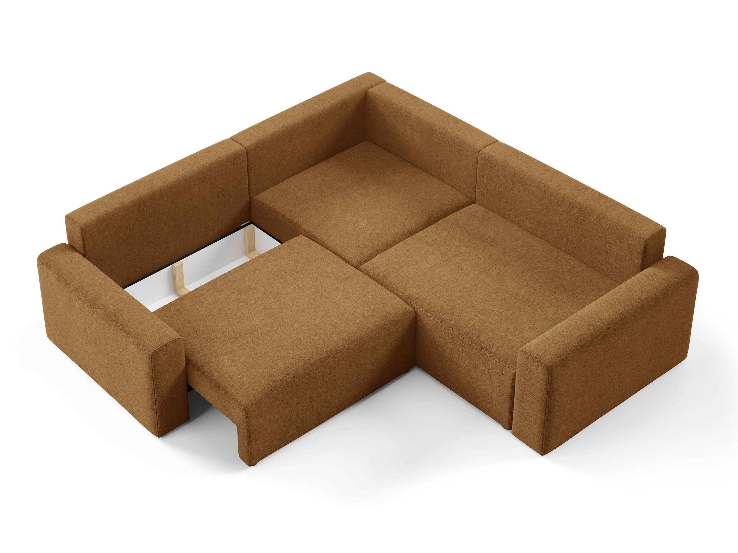Corner sofa Franklin 226 (Sicuro 25)