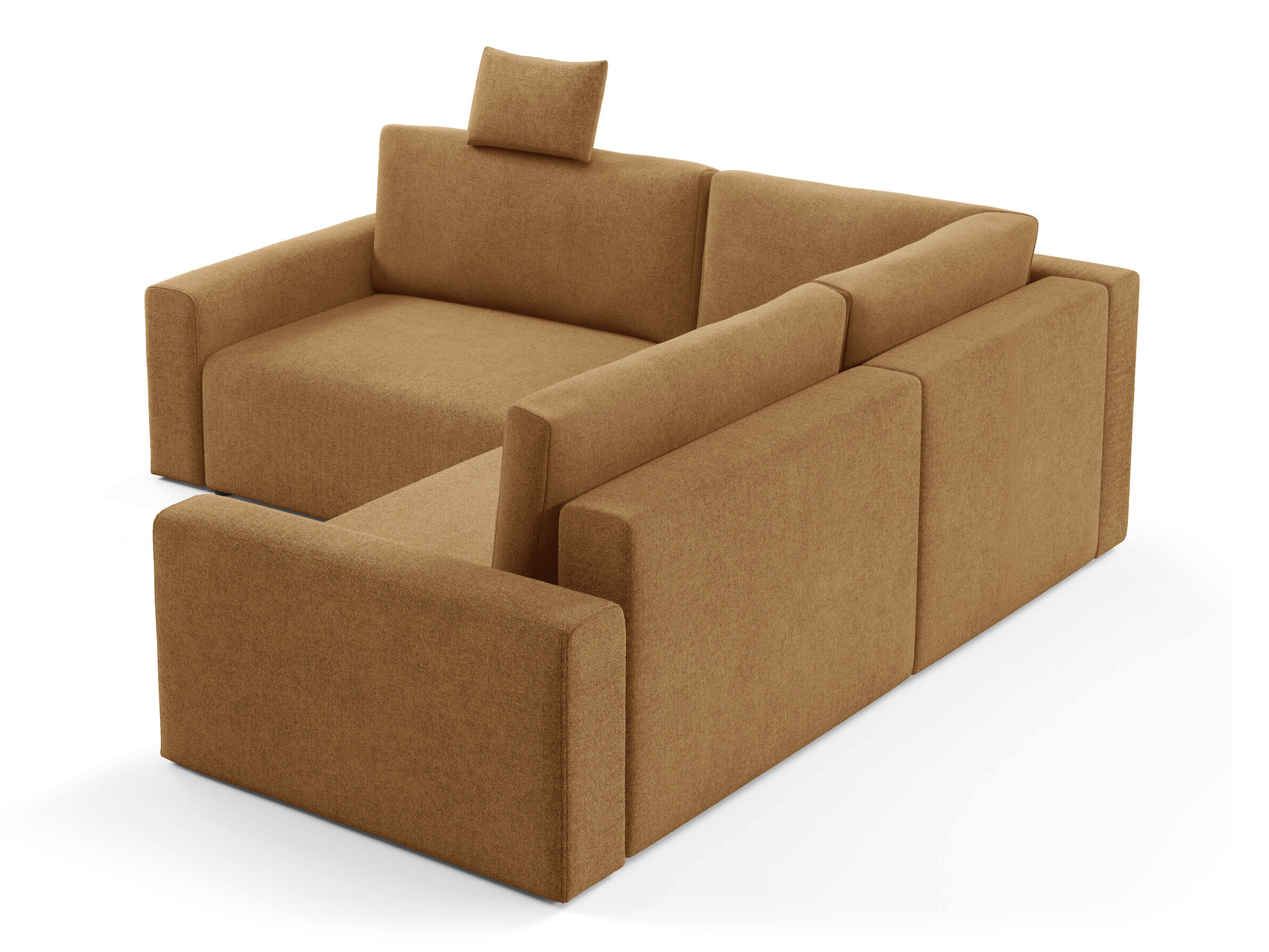 Corner sofa Franklin 226 (Sicuro 25)