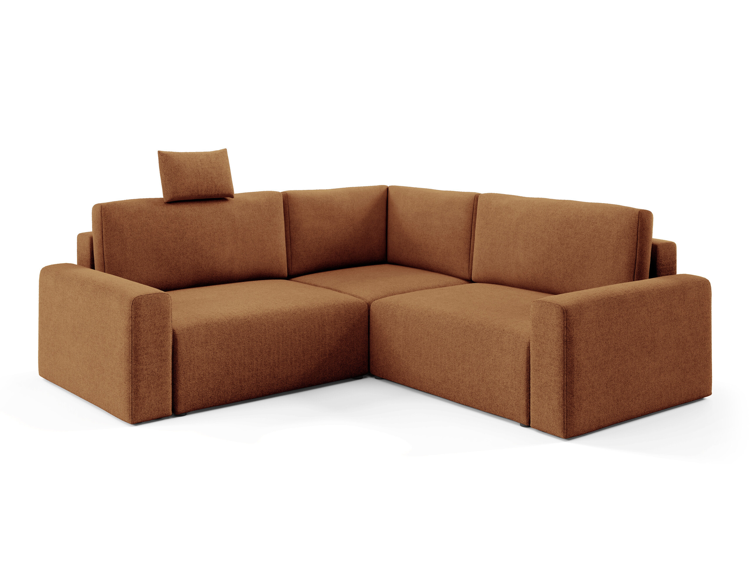Corner sofa Franklin 226 (Sicuro 30)