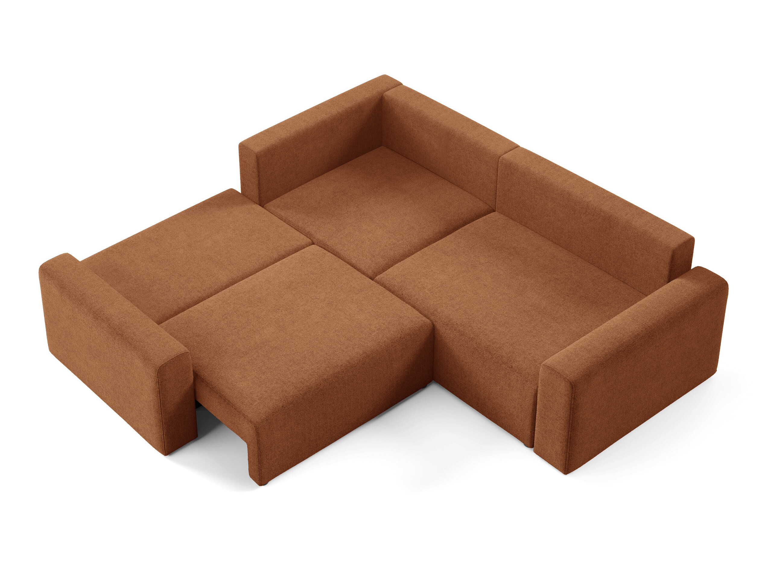 Corner sofa Franklin 226 (Sicuro 30)