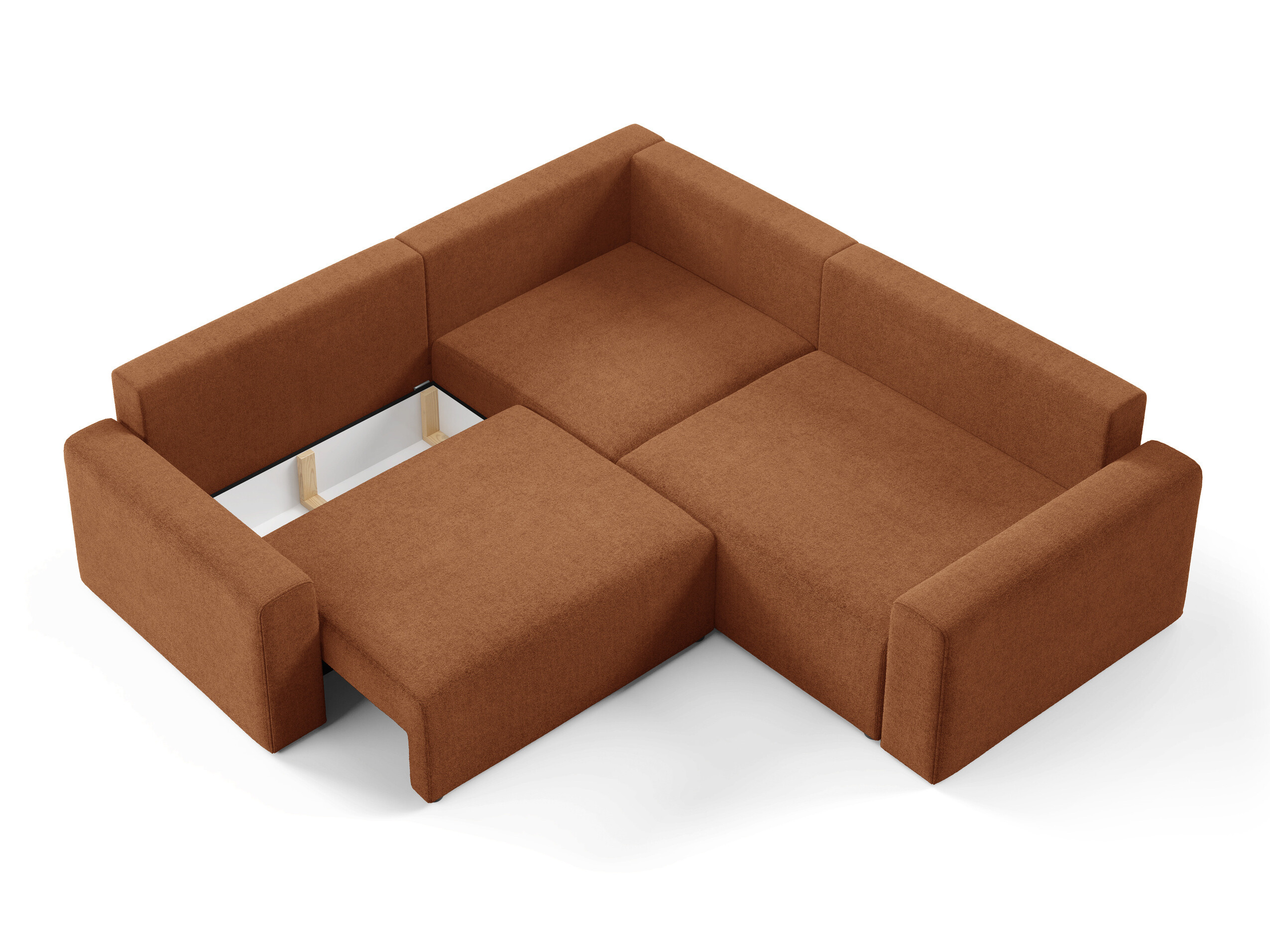 Corner sofa Franklin 226 (Sicuro 30)