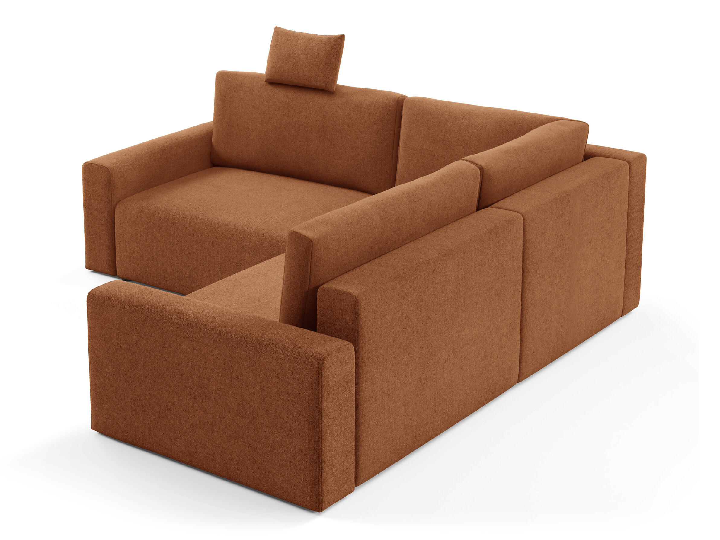 Corner sofa Franklin 226 (Sicuro 30)